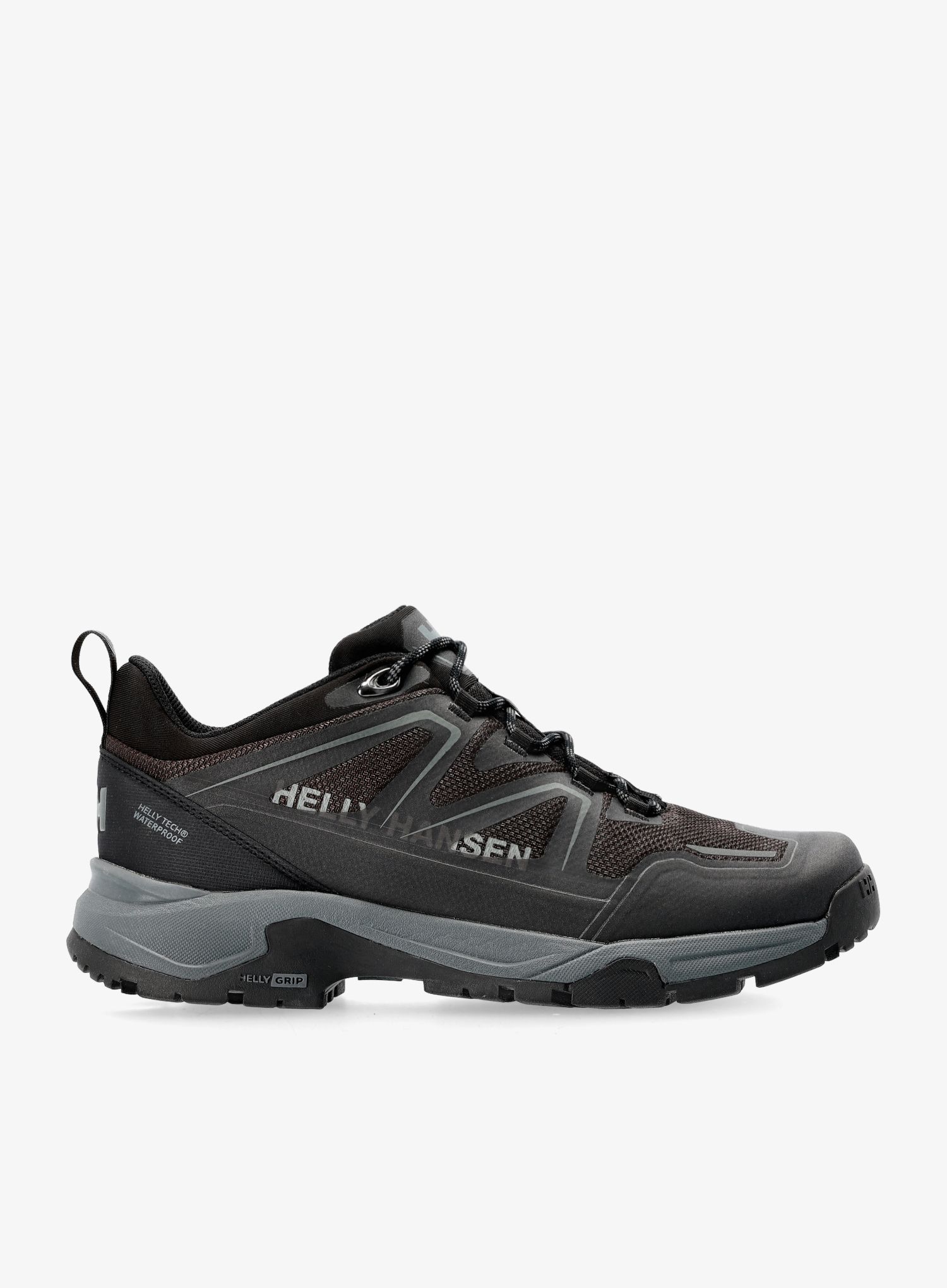 Moški pohodniški čevlji Helly Hansen Cascade Low HT - black/charcoal
