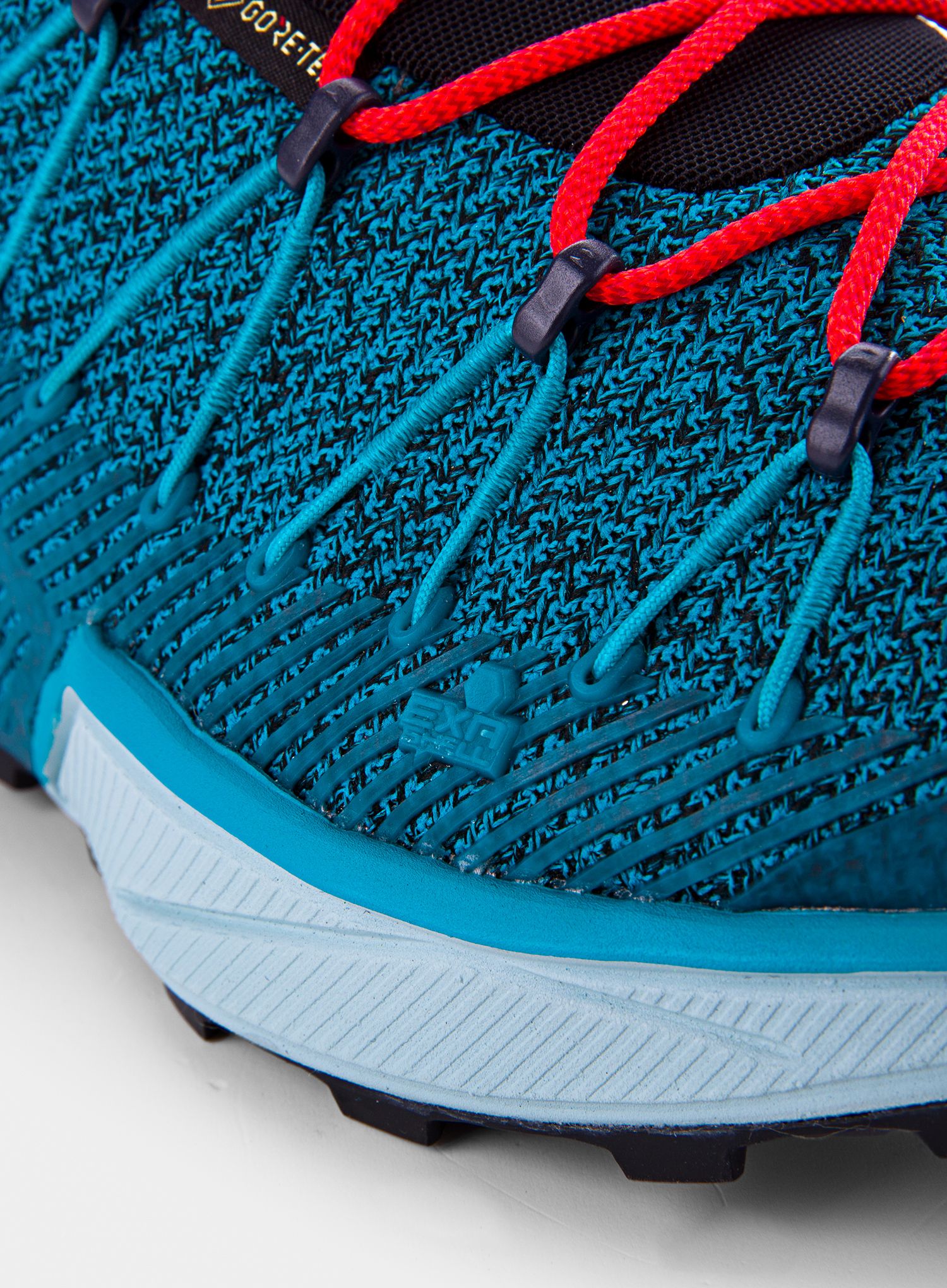 Ženski pohodniški čevlji Salewa Dropline GTX - ocean/canal blue