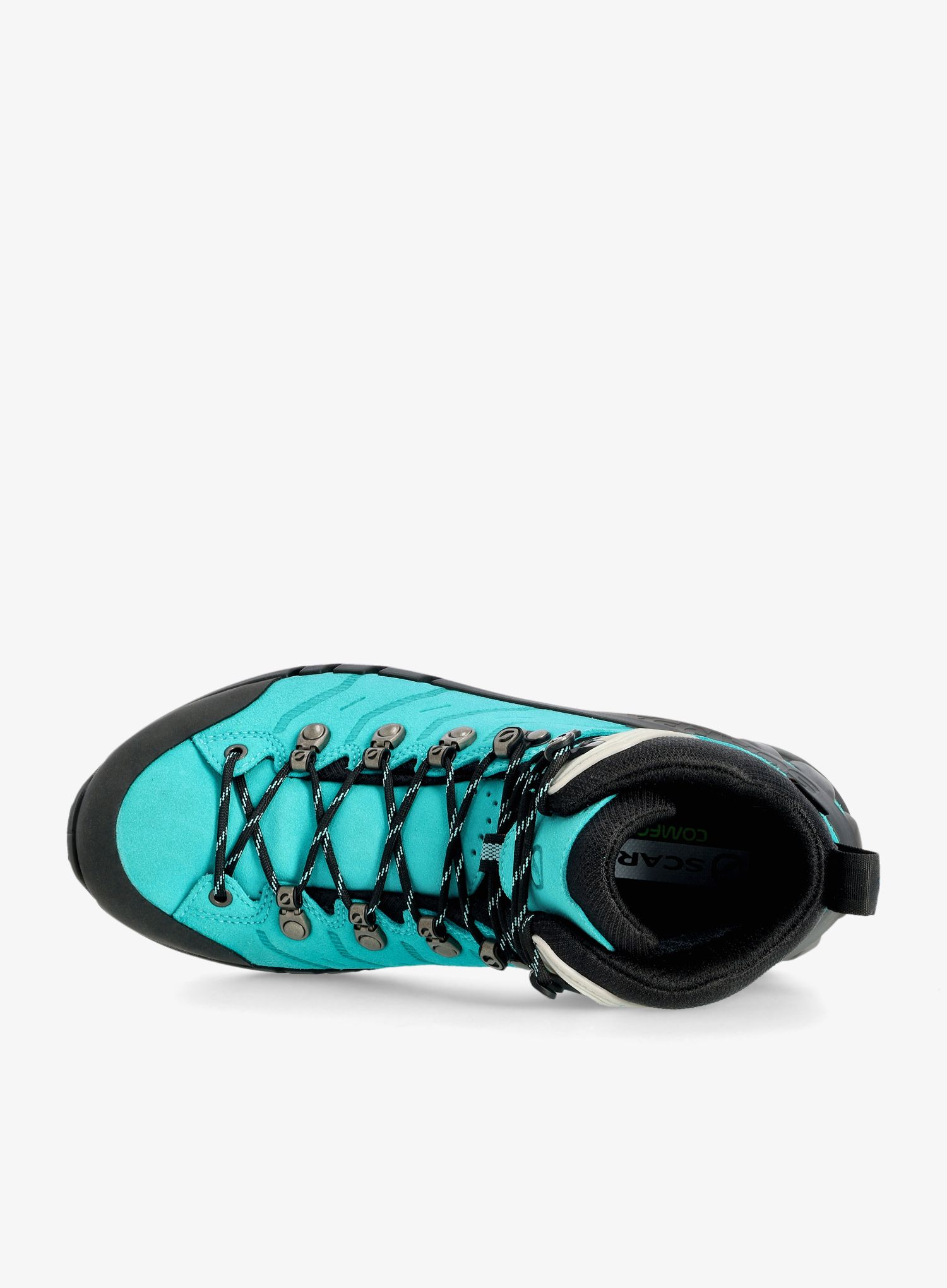 Ženski pohodniški čevlji Scarpa Cyclone S GTX - ceramic/gray