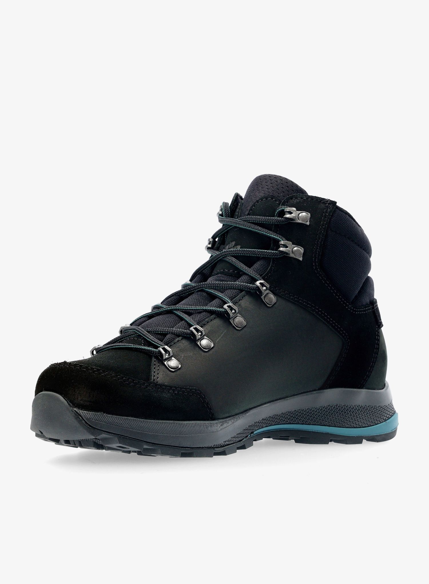 Moški pohodniški čevlji Hanwag Torsby GTX - black/dusk