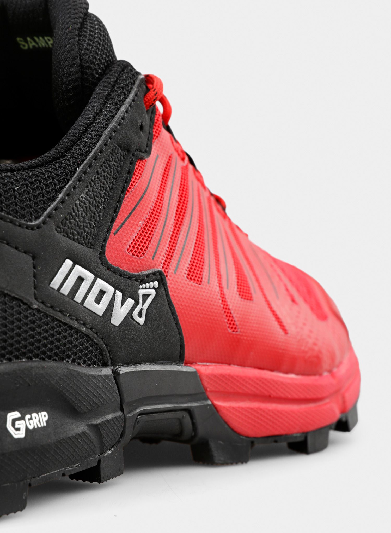Moški tekaški čevlji Inov-8 Roclite G 275 - red/black