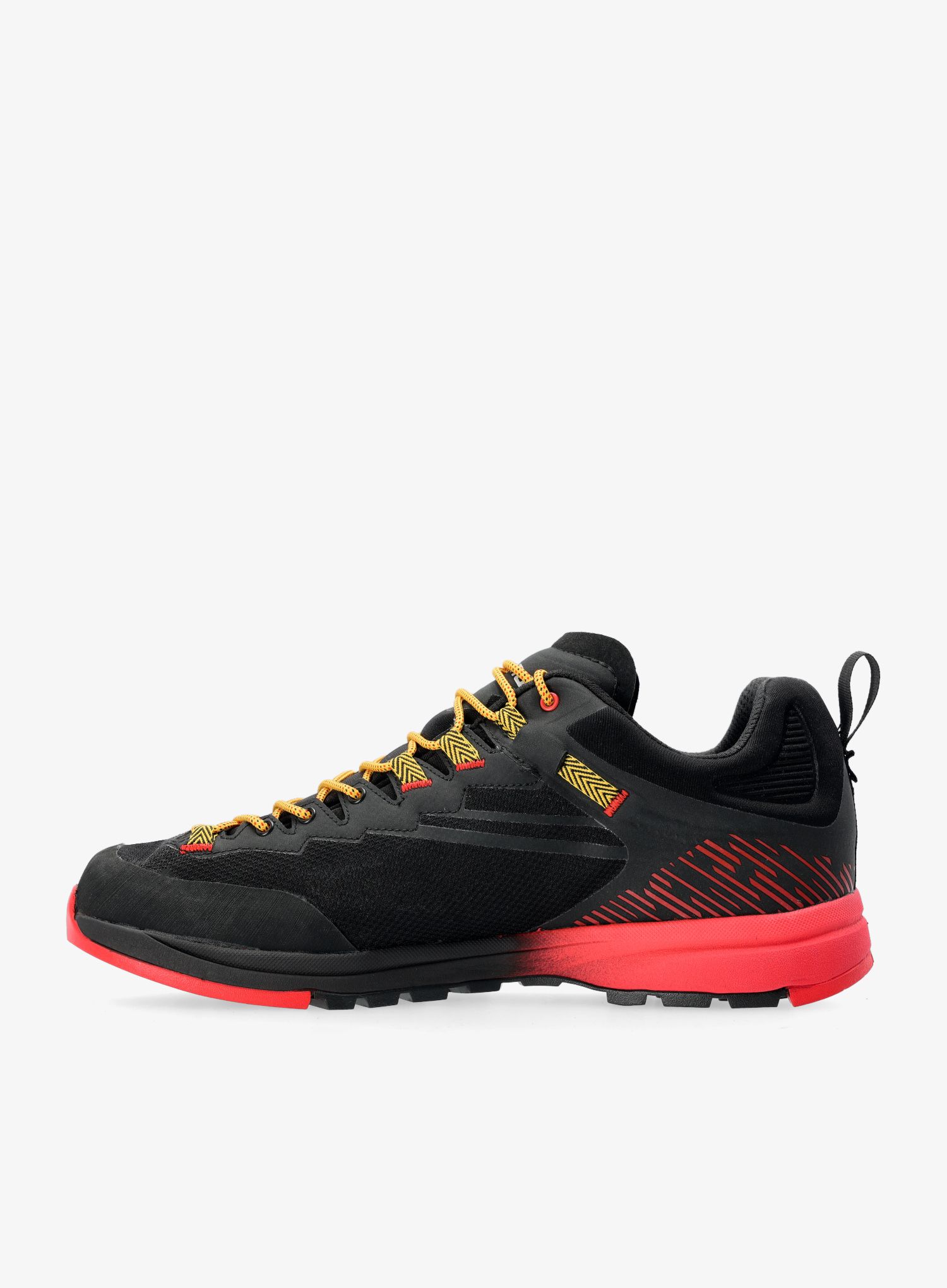 Kolesarski čevlji Kayland Grimpeur AD GTX - black/yellow