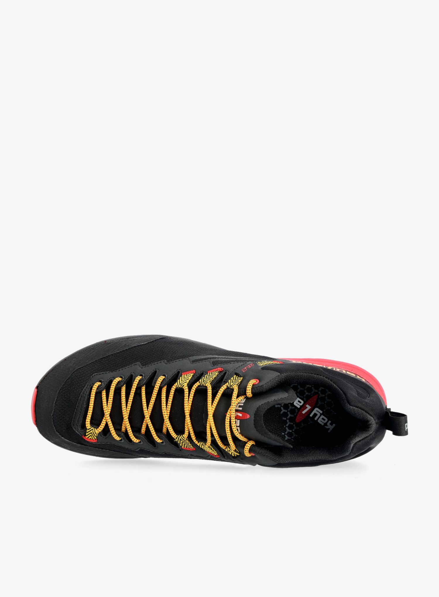 Kolesarski čevlji Kayland Grimpeur AD GTX - black/yellow