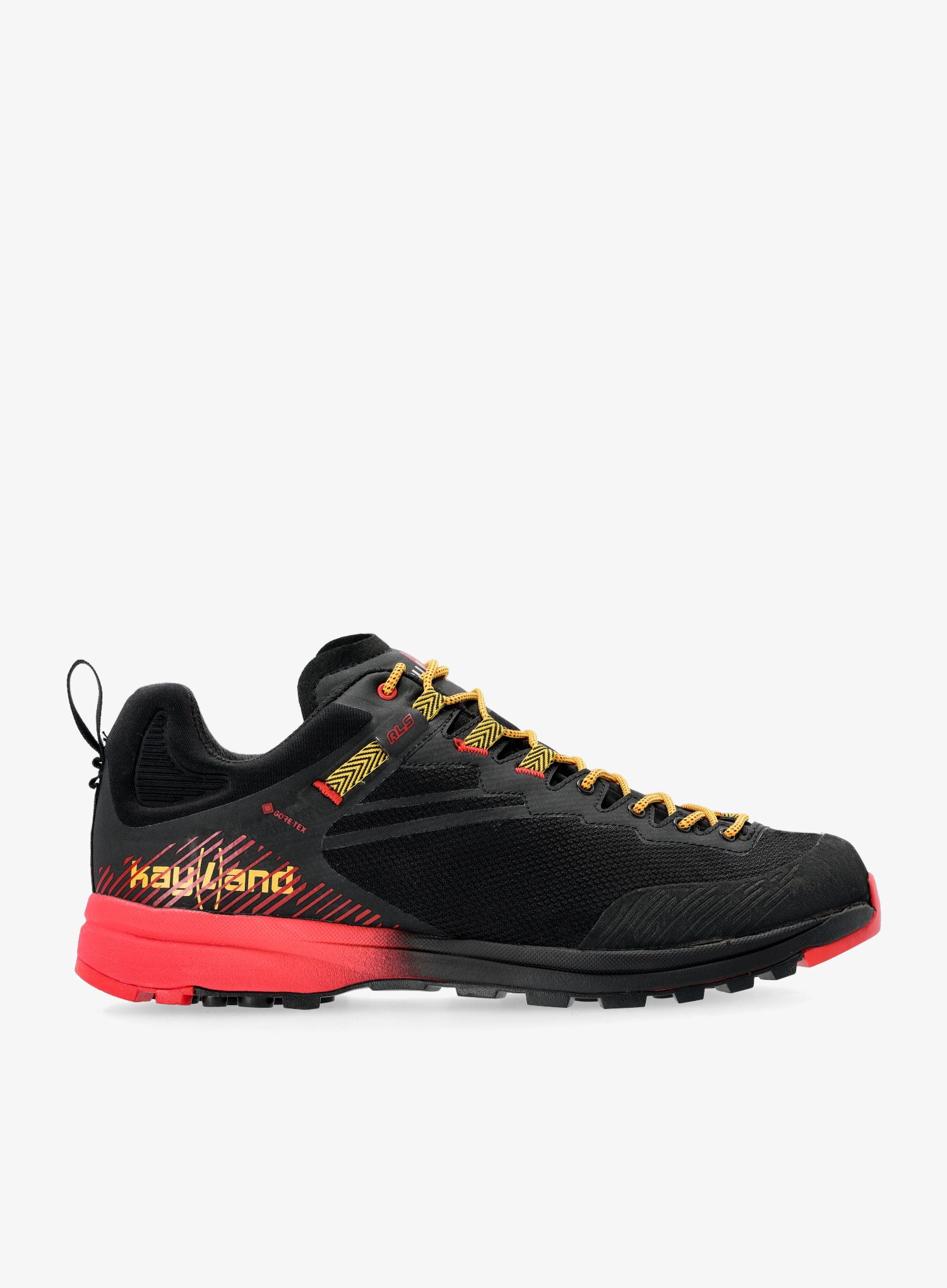 Kolesarski čevlji Kayland Grimpeur AD GTX - black/yellow