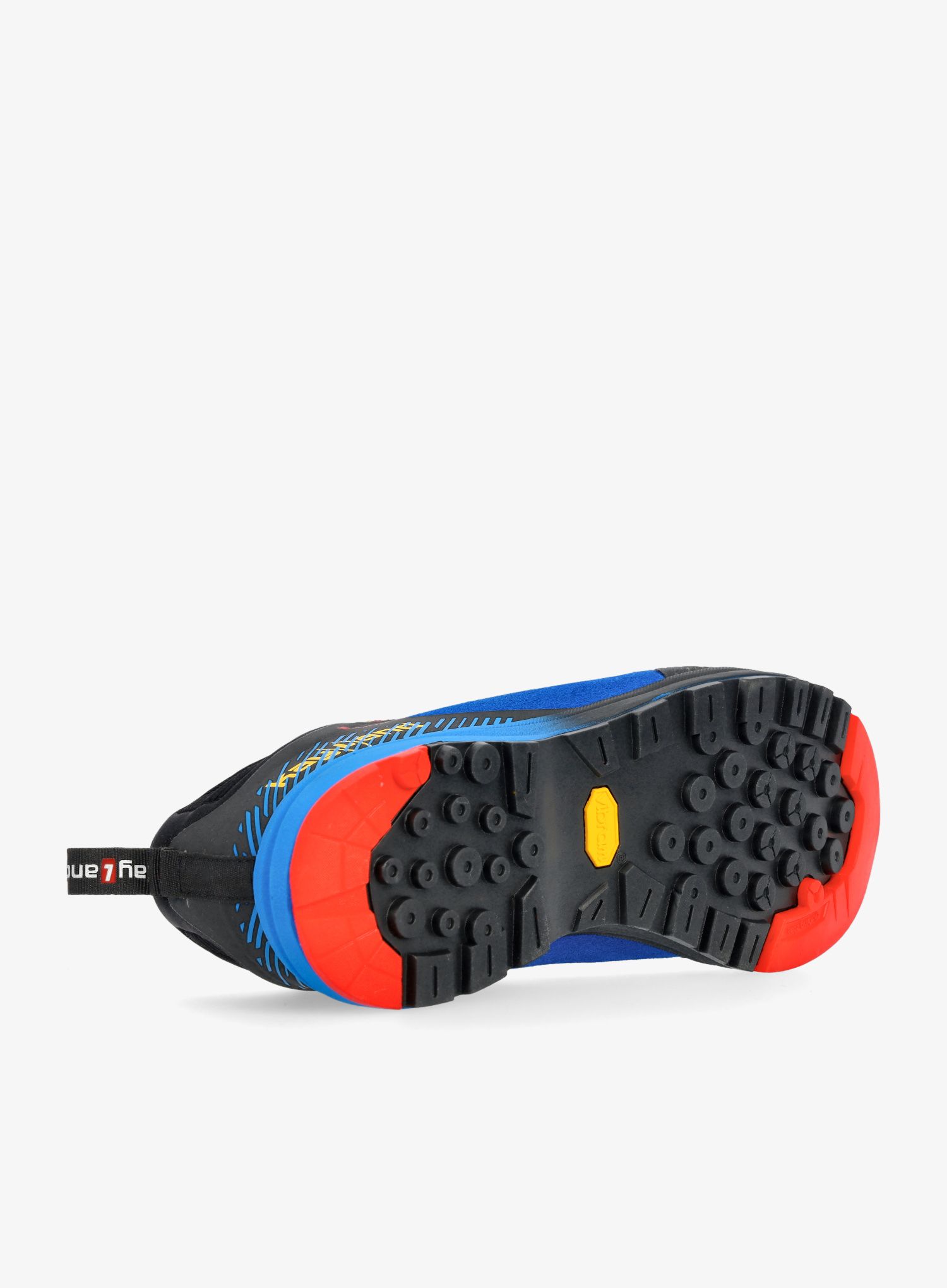 Kolesarski čevlji Kayland Grimpeur GTX - blue/yellow