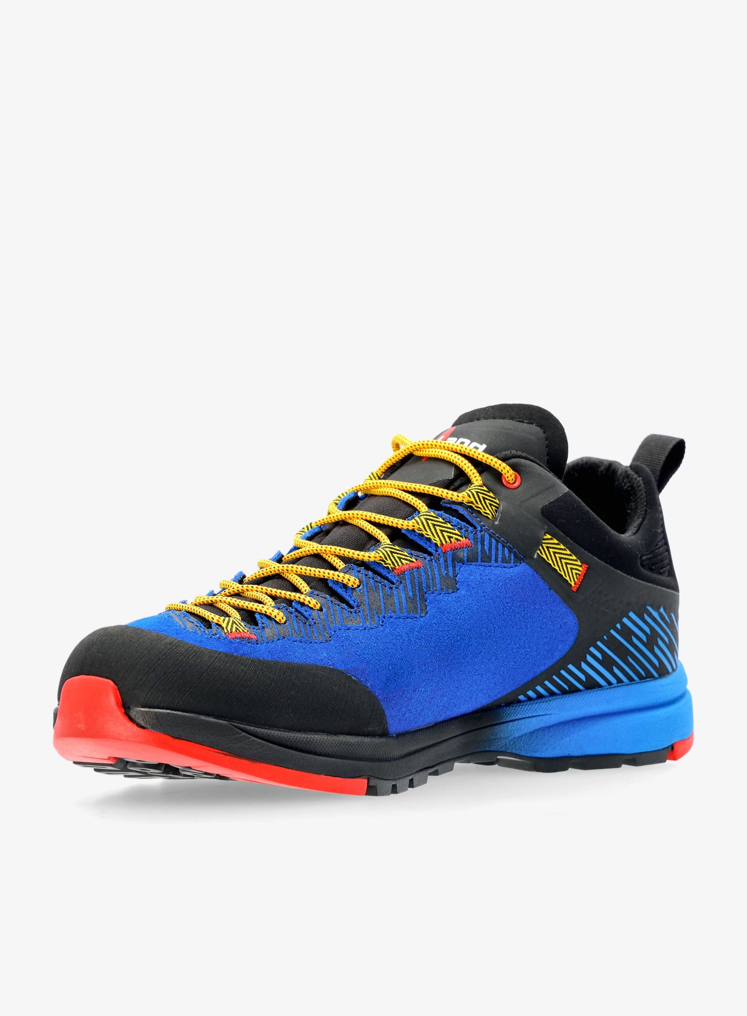 Kolesarski čevlji Kayland Grimpeur GTX - blue/yellow