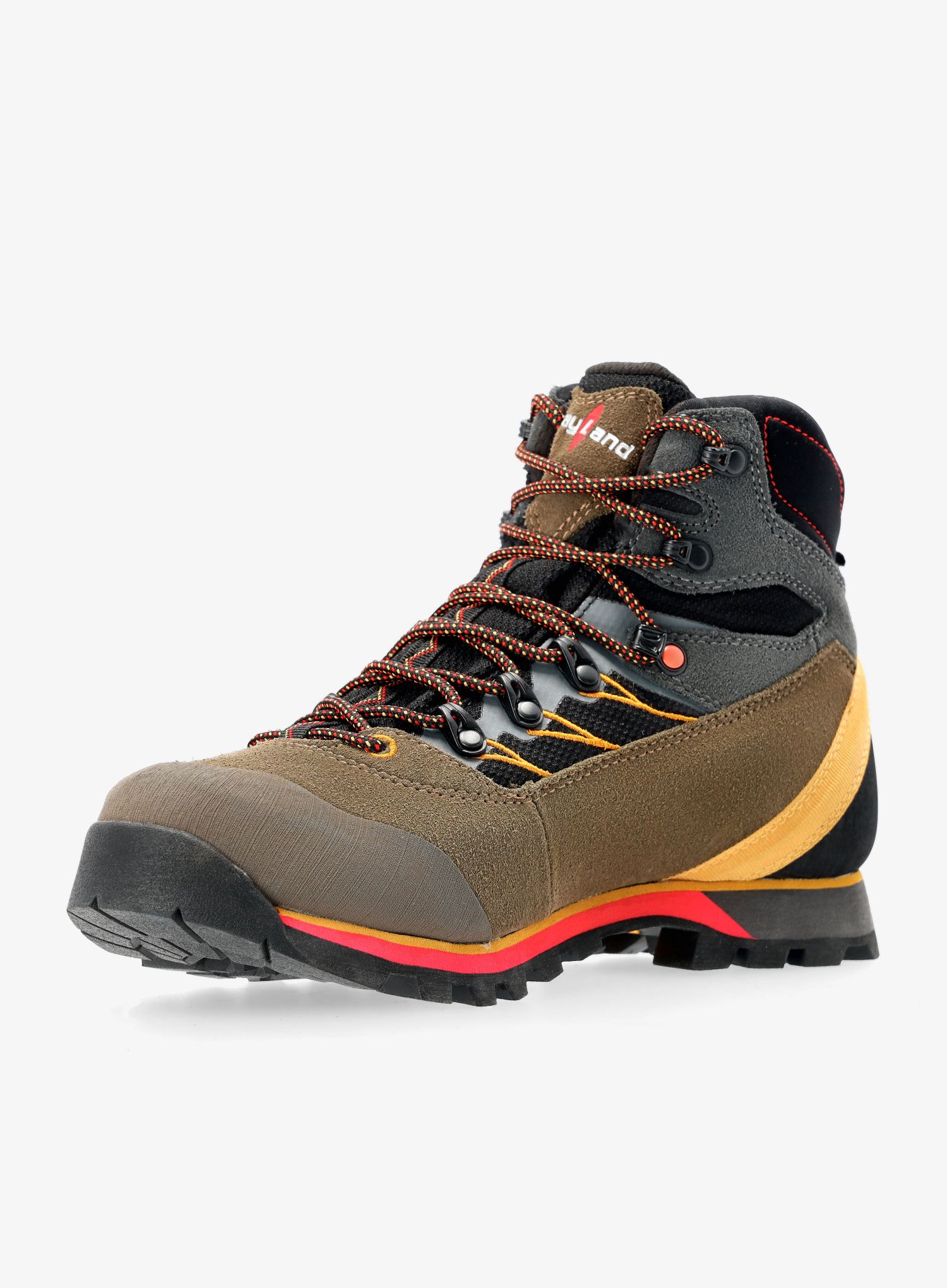 Treking čevlji Kayland Legacy GTX - grey/green