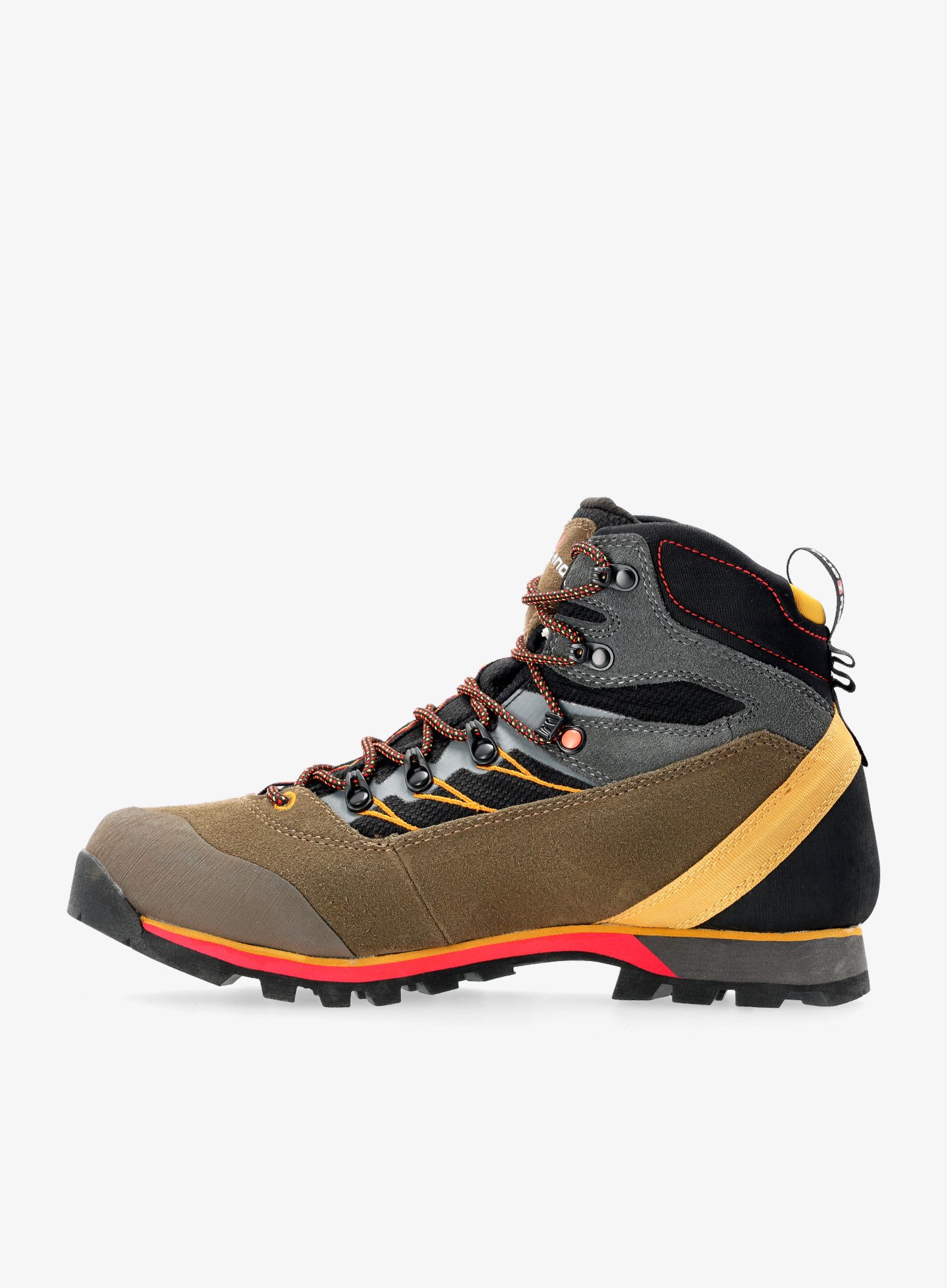 Treking čevlji Kayland Legacy GTX - grey/green