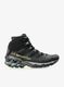 Moški čevlji La Sportiva Ultra Raptor II Mid Leather GTX - black/cedar