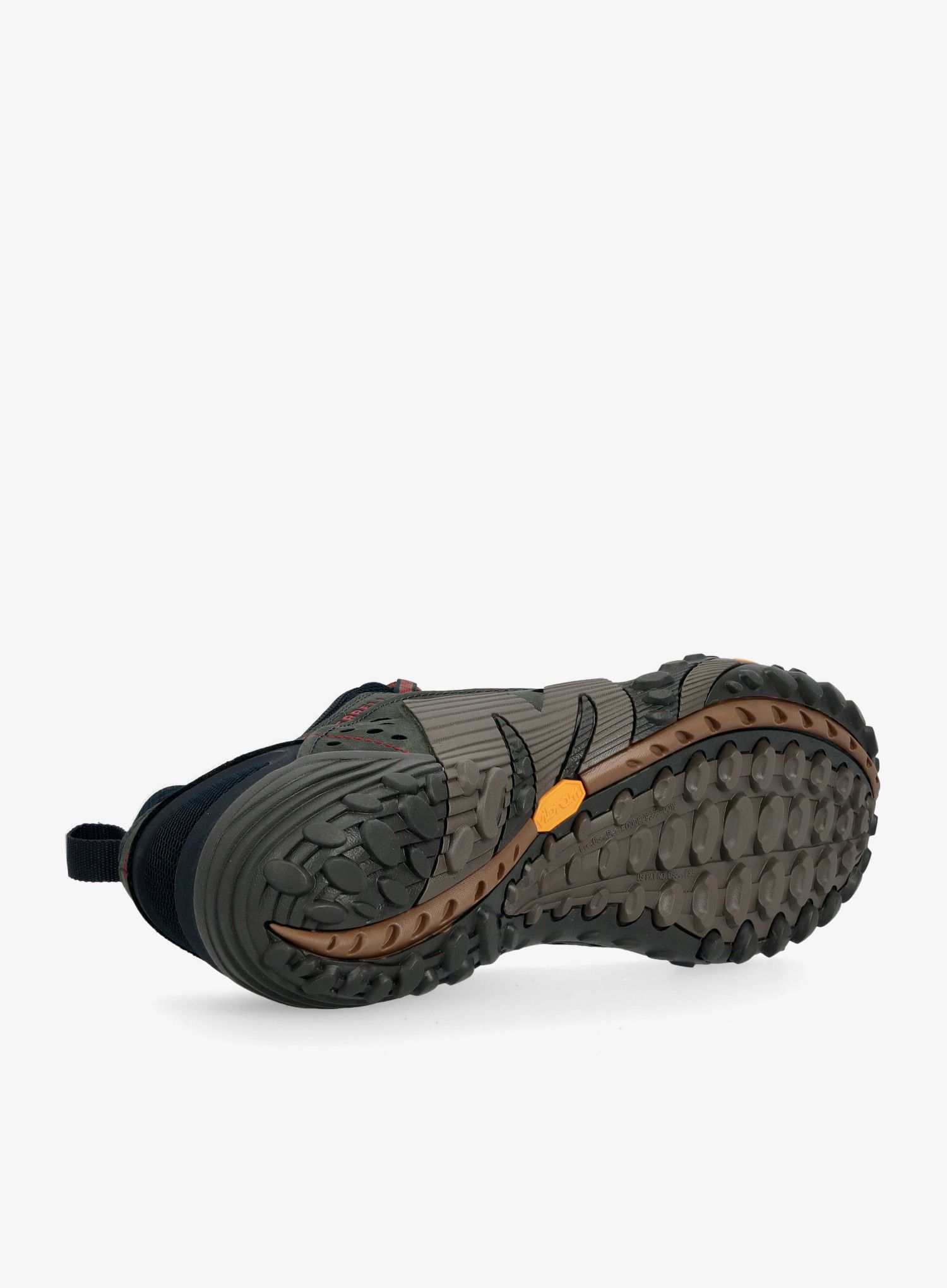 Moški čevlji Merrell Intercept - blue wing