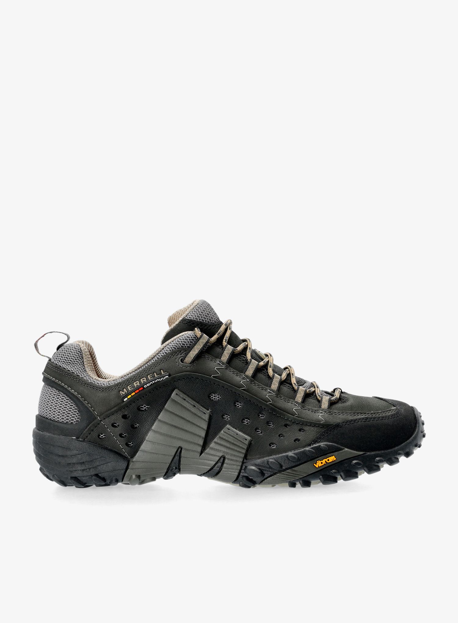 Moški čevlji Merrell Intercept - smooth black