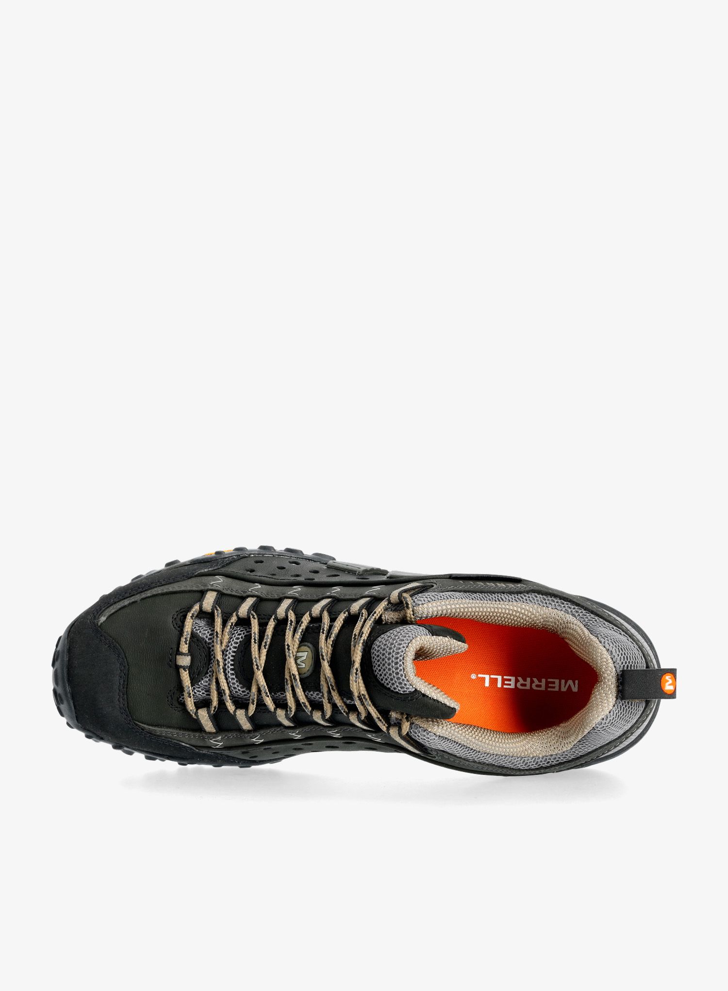 Moški čevlji Merrell Intercept - smooth black