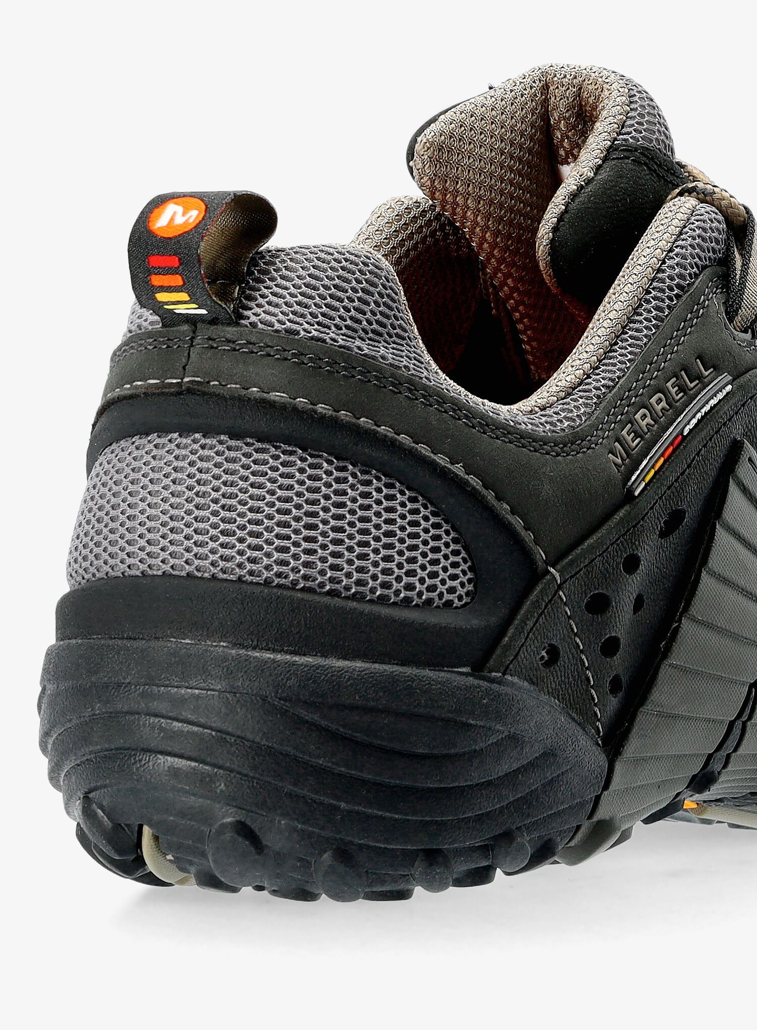 Moški čevlji Merrell Intercept - smooth black