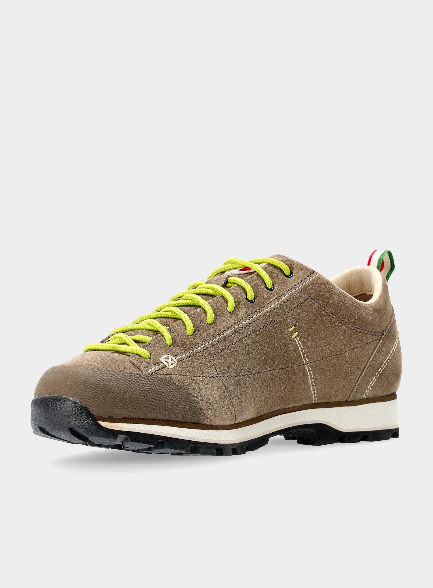 Čevlji lifestyle Dolomite Cinquantaquattro Low - mud/green