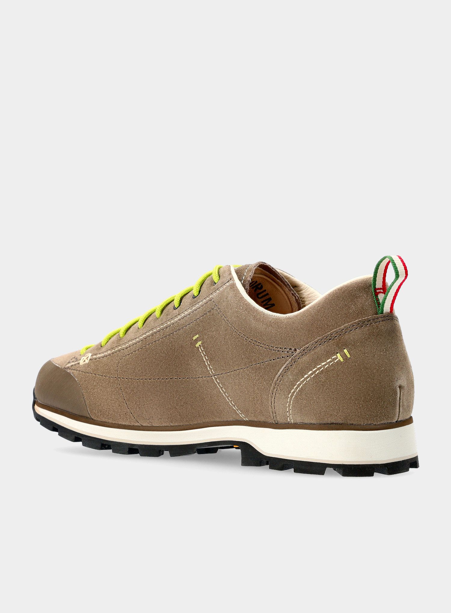 Čevlji lifestyle Dolomite Cinquantaquattro Low - mud/green