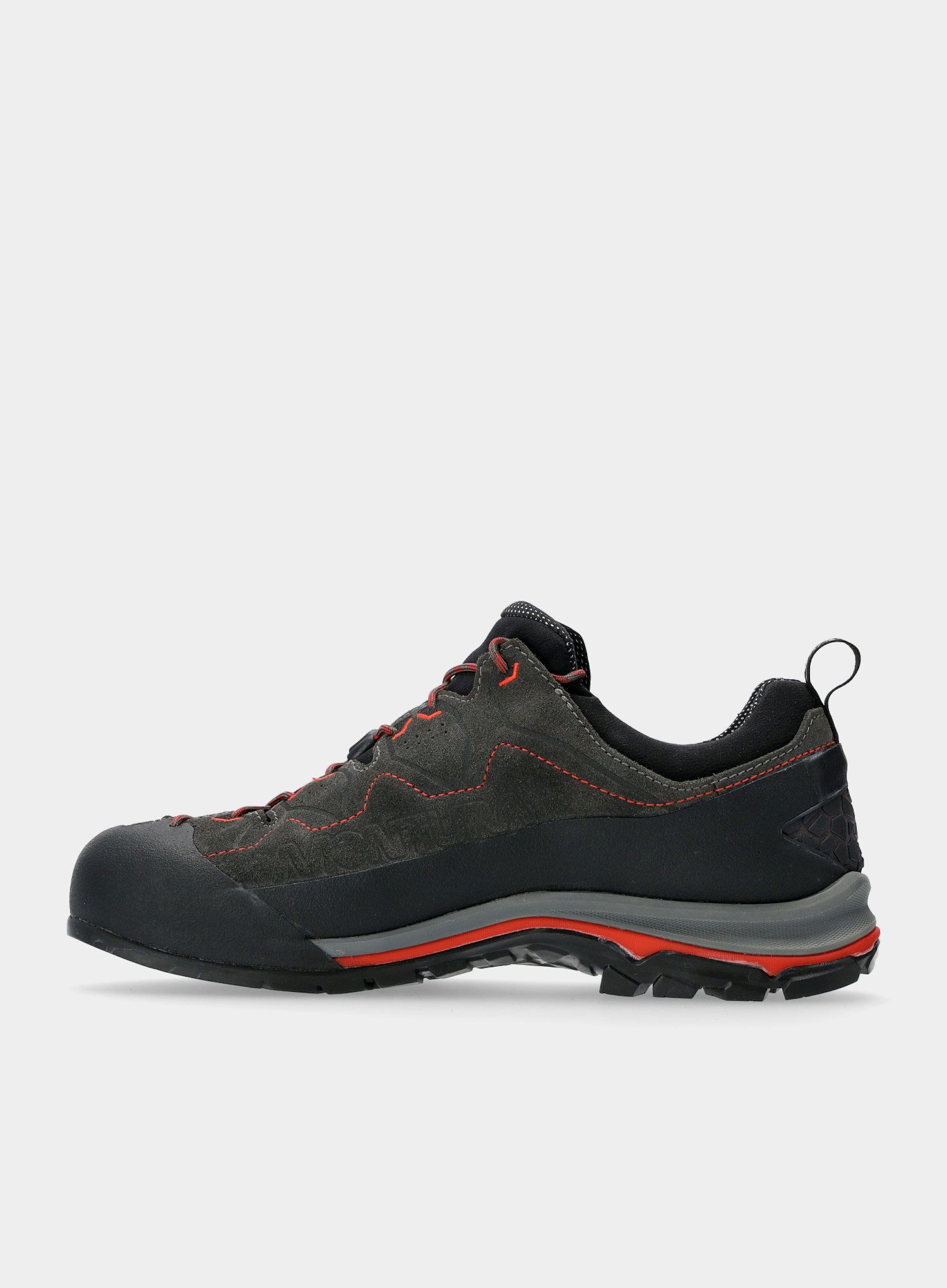 Treking čevlji Montura Yaru GTX - dark grey/red