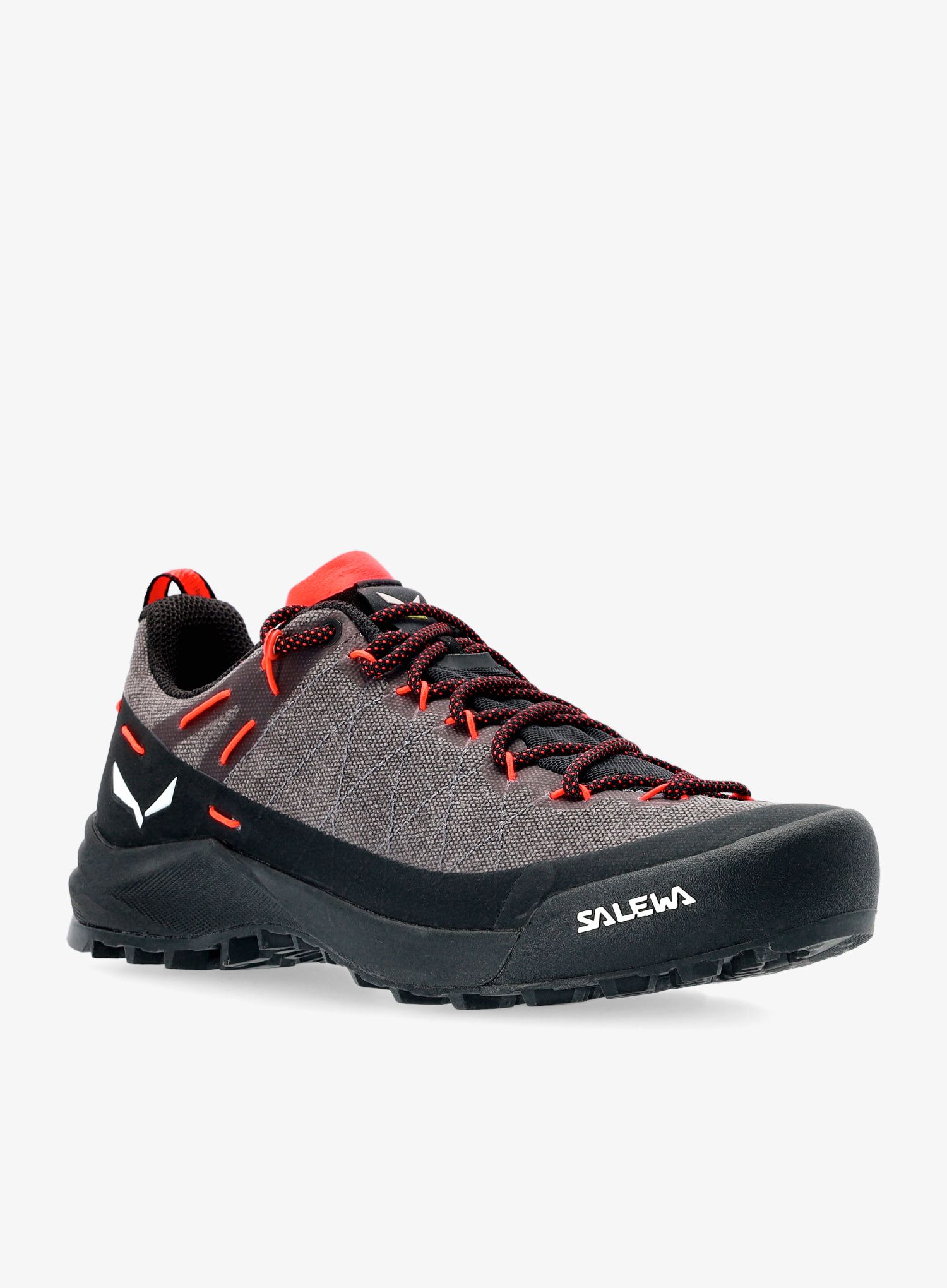 Ženski čevlji Salewa Wildfire Canvas - onyx/black