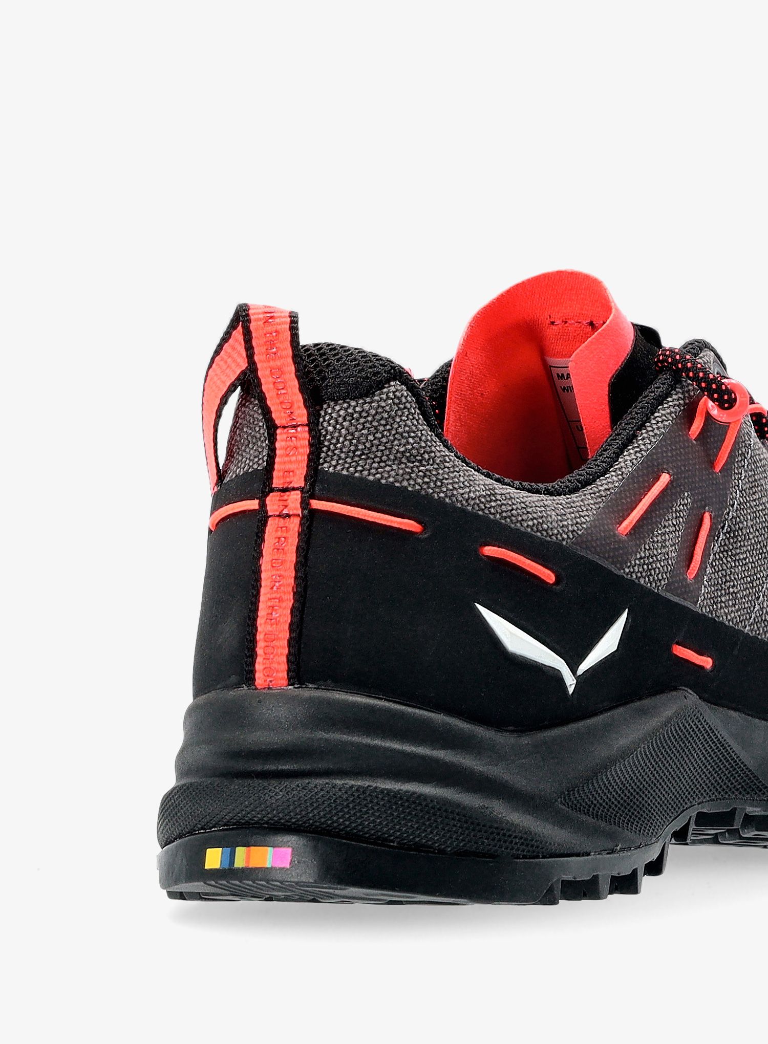 Ženski čevlji Salewa Wildfire Canvas - onyx/black
