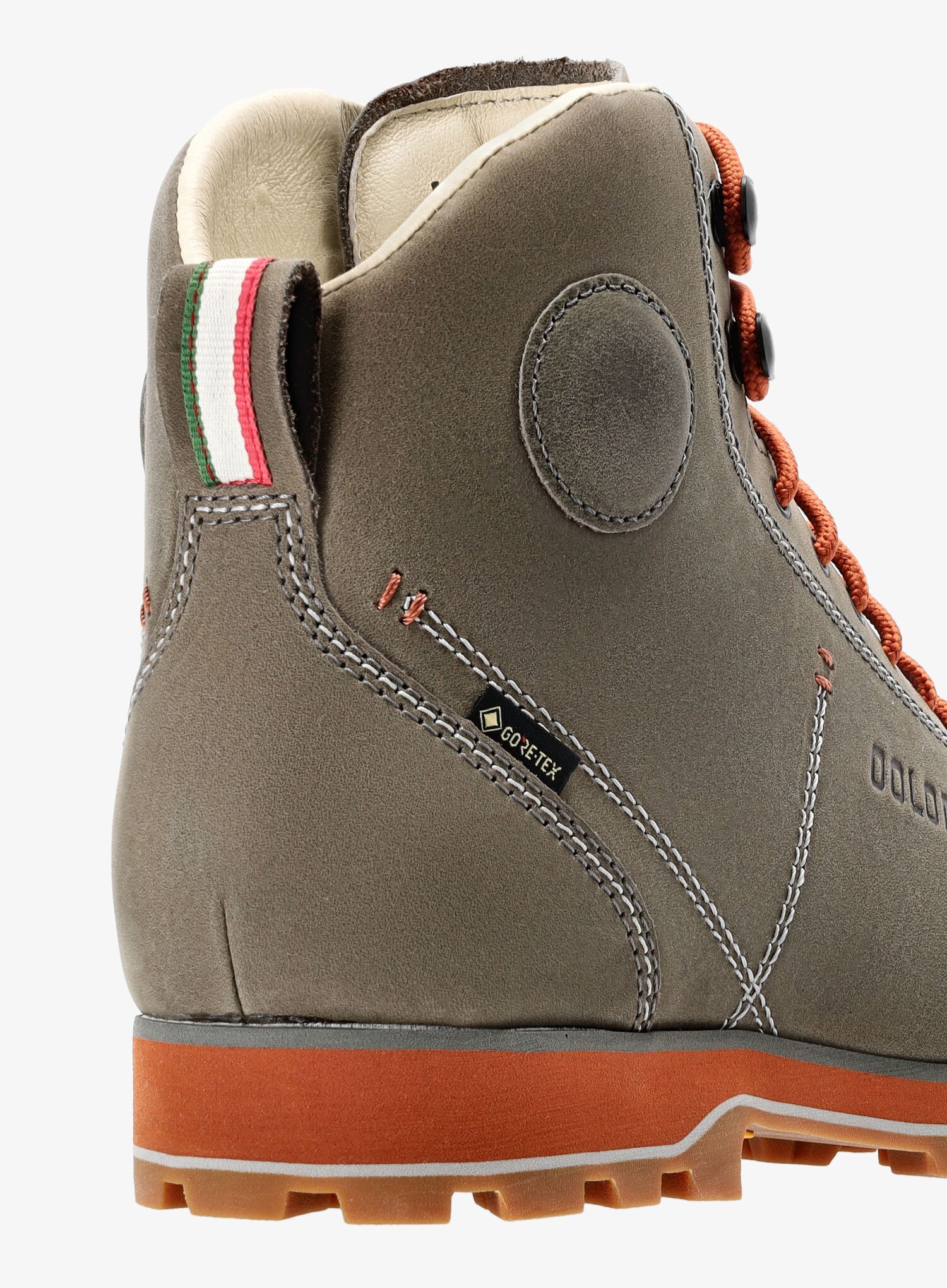 Moški pohodniški čevlji Dolomite 54 High FG GTX - sage/green