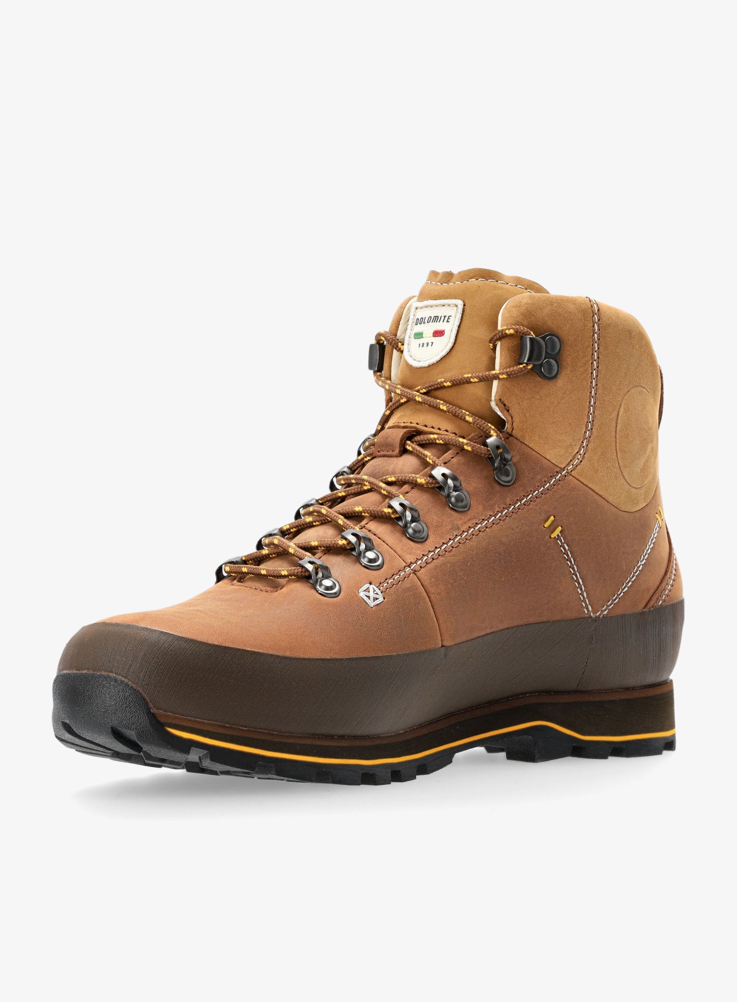 Moški pohodniški čevlji Dolomite 60 Dhaulagiri GTX - earth brown