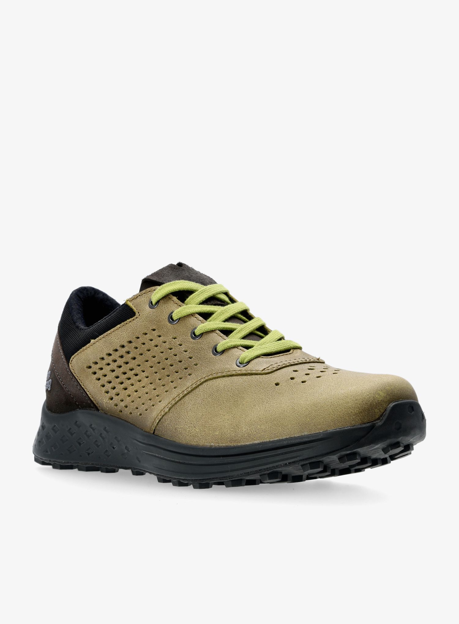 Čevlji lifestyle Hanwag Arnside - olive/black