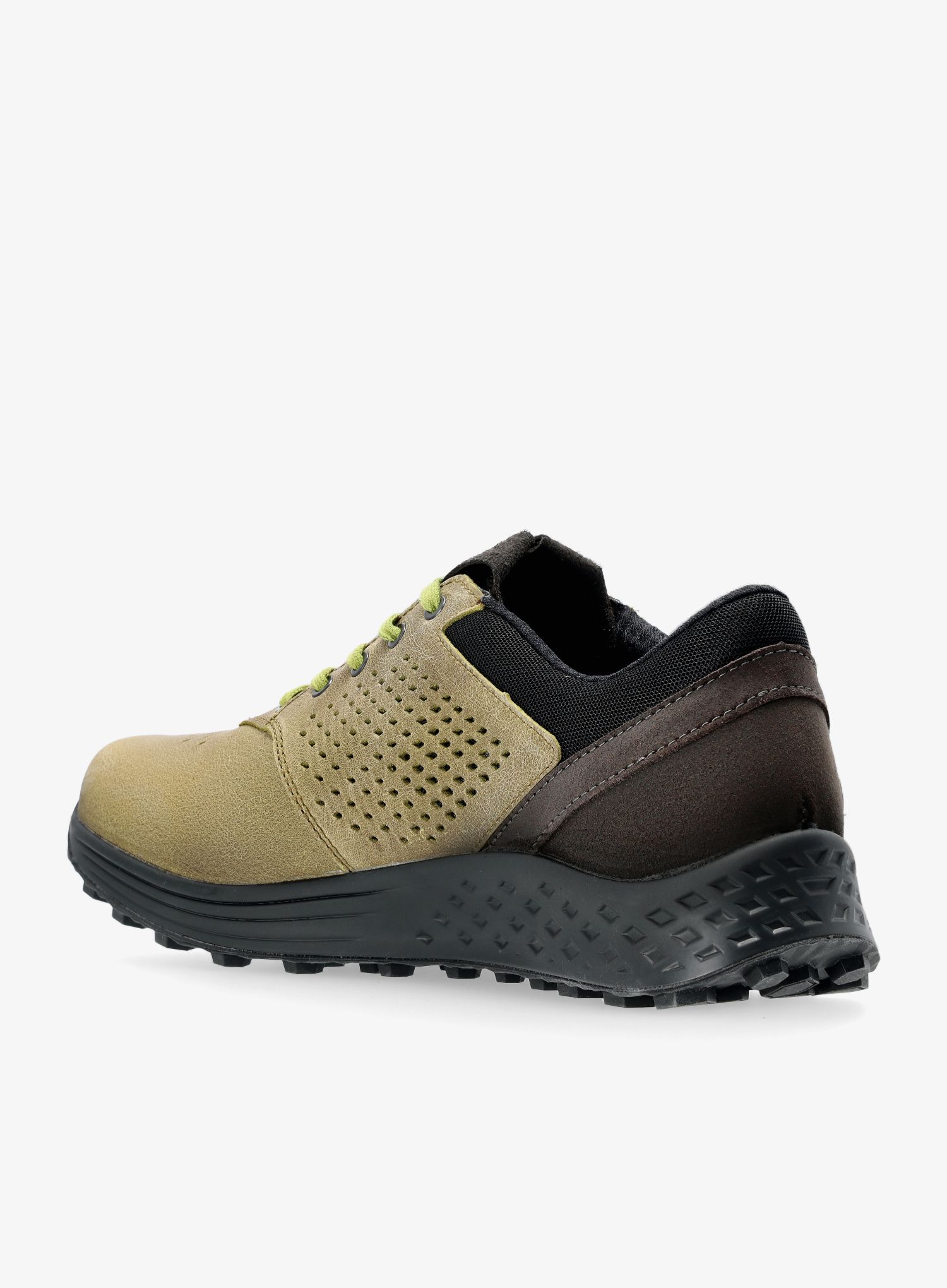 Čevlji lifestyle Hanwag Arnside - olive/black