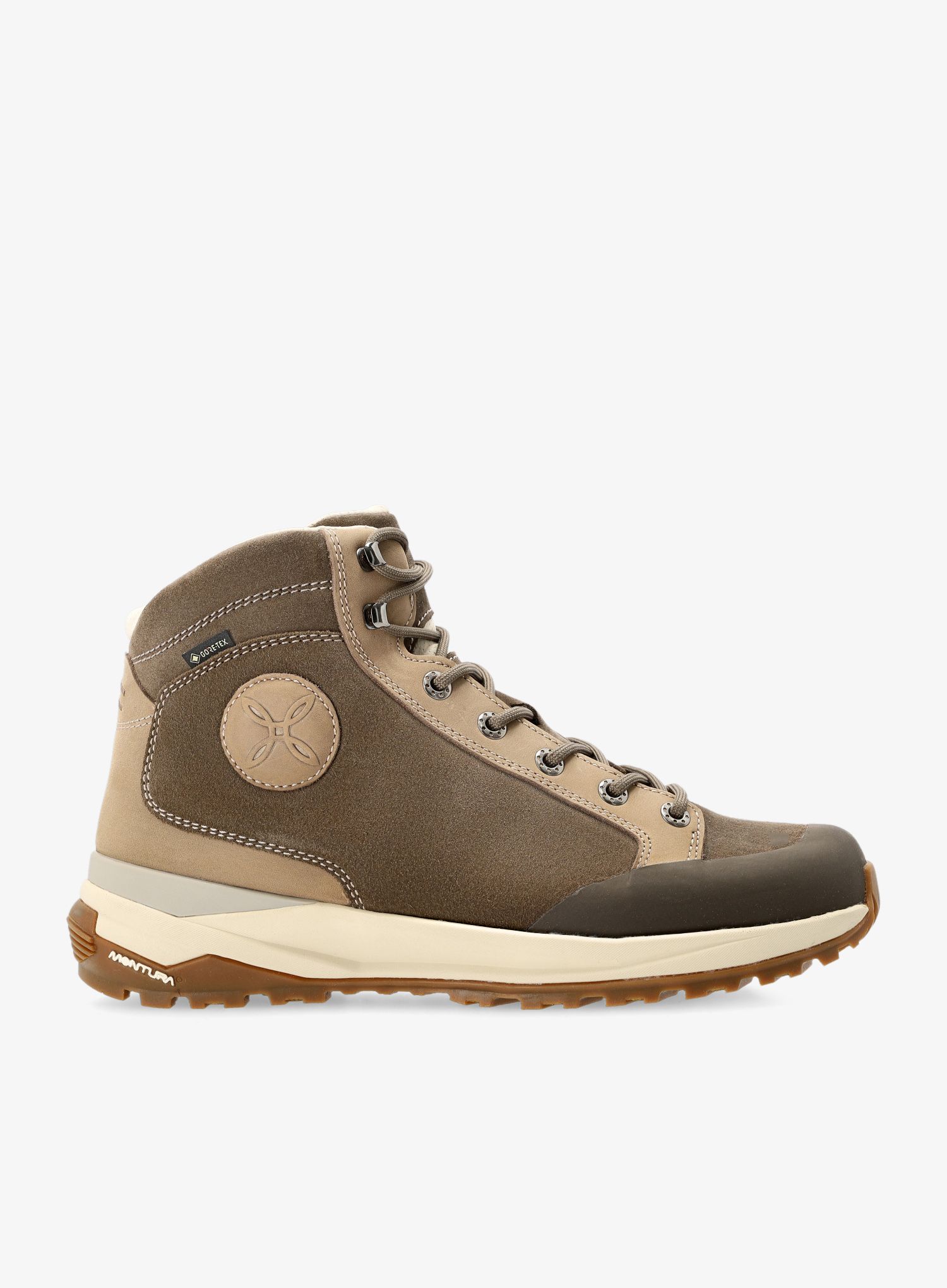 Čevlji lifestyle Montura Renon GTX - chetsnut brown/turtledove