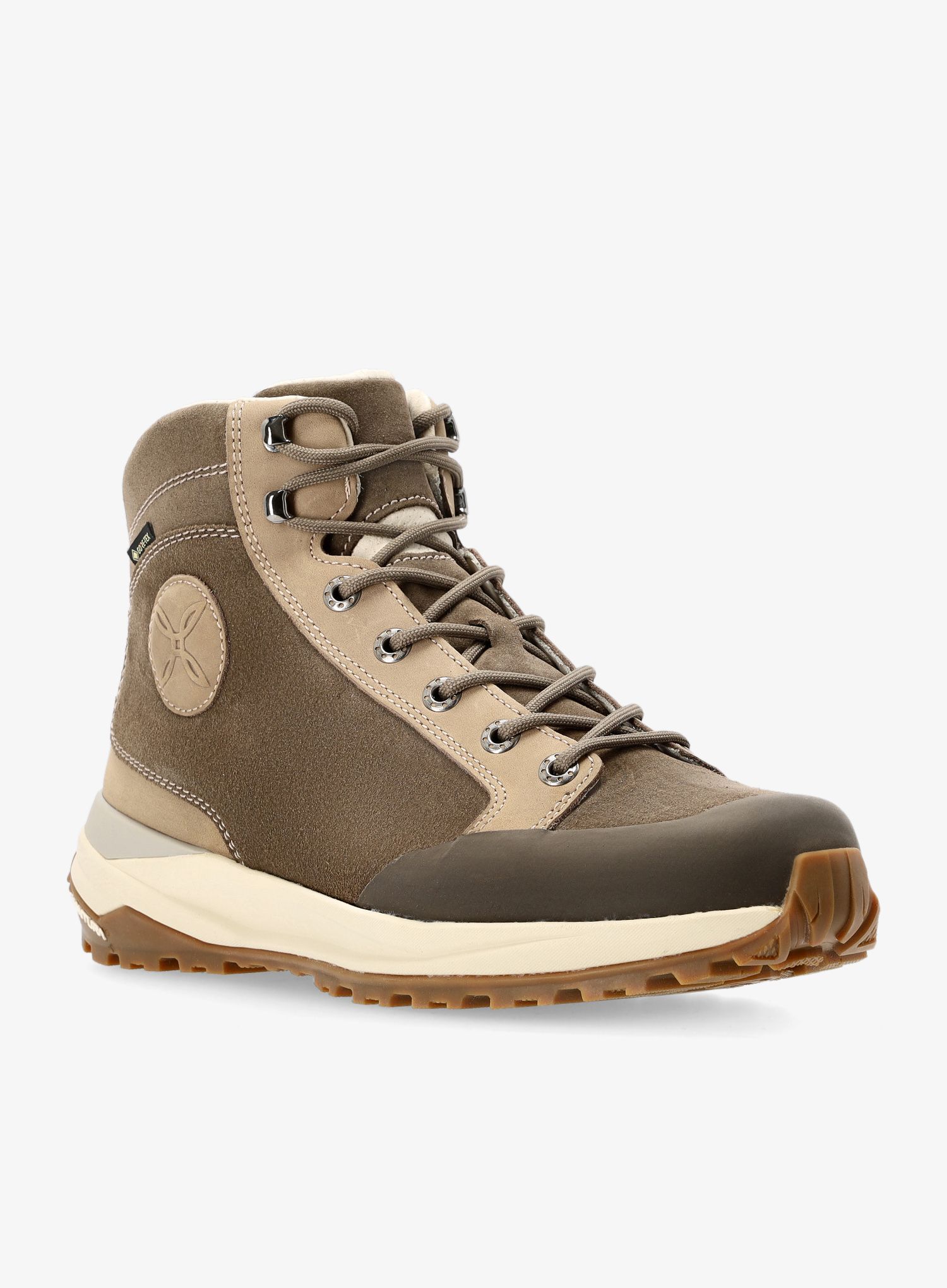 Čevlji lifestyle Montura Renon GTX - chetsnut brown/turtledove