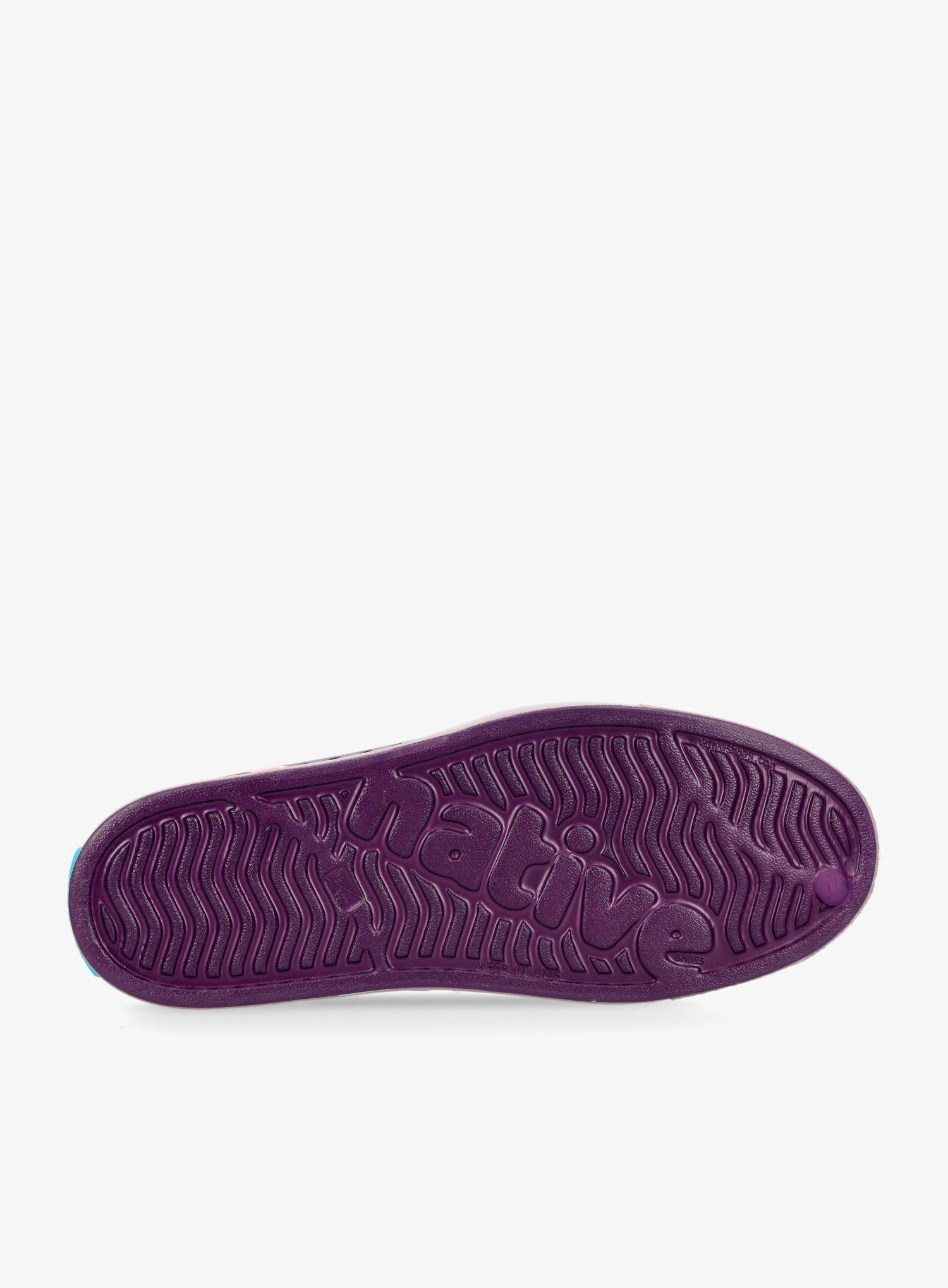 Čevlji lifestyle Native Jefferson Block - Cosmic Purple/Purple/Rose