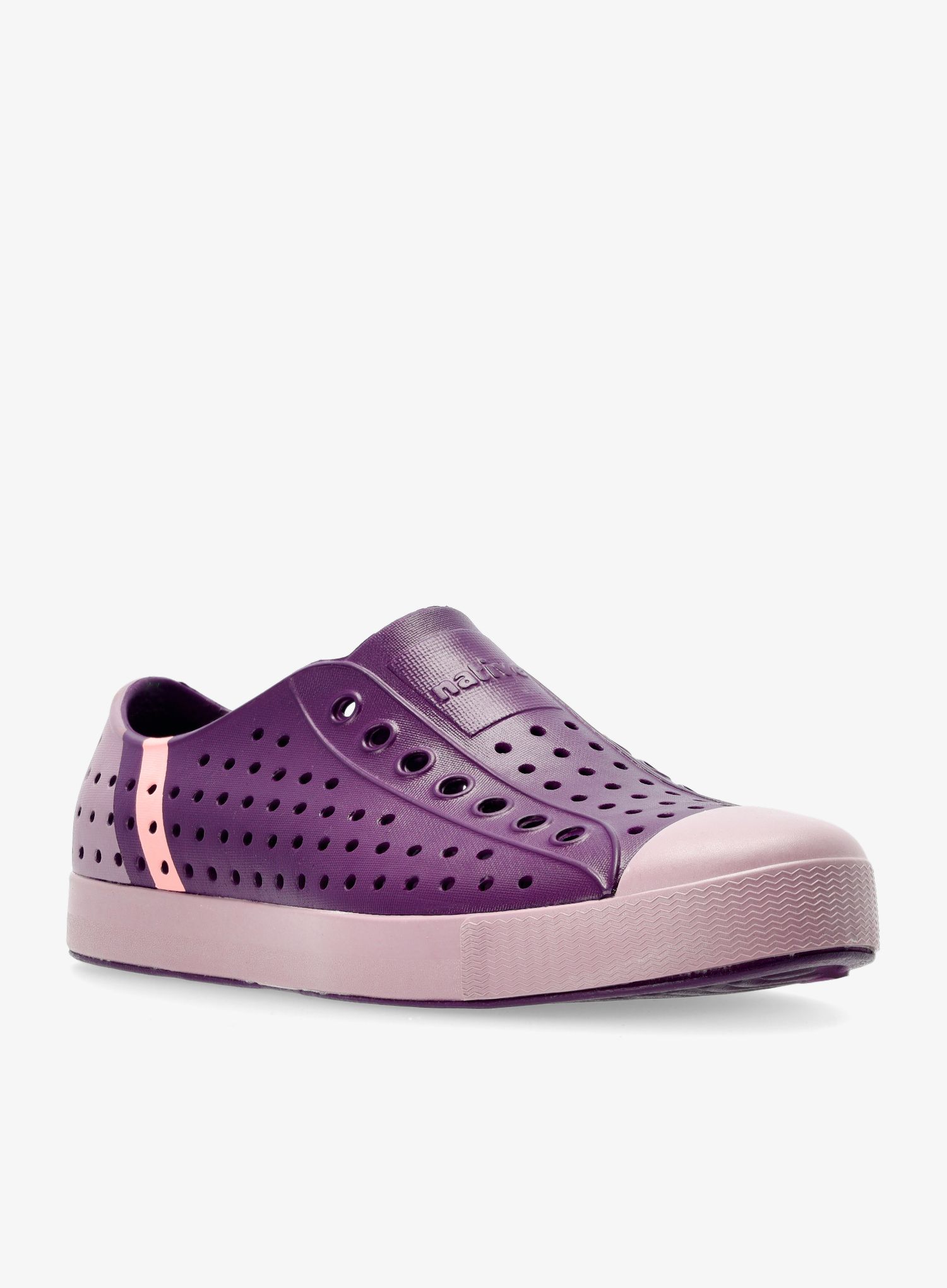 Čevlji lifestyle Native Jefferson Block - Cosmic Purple/Purple/Rose