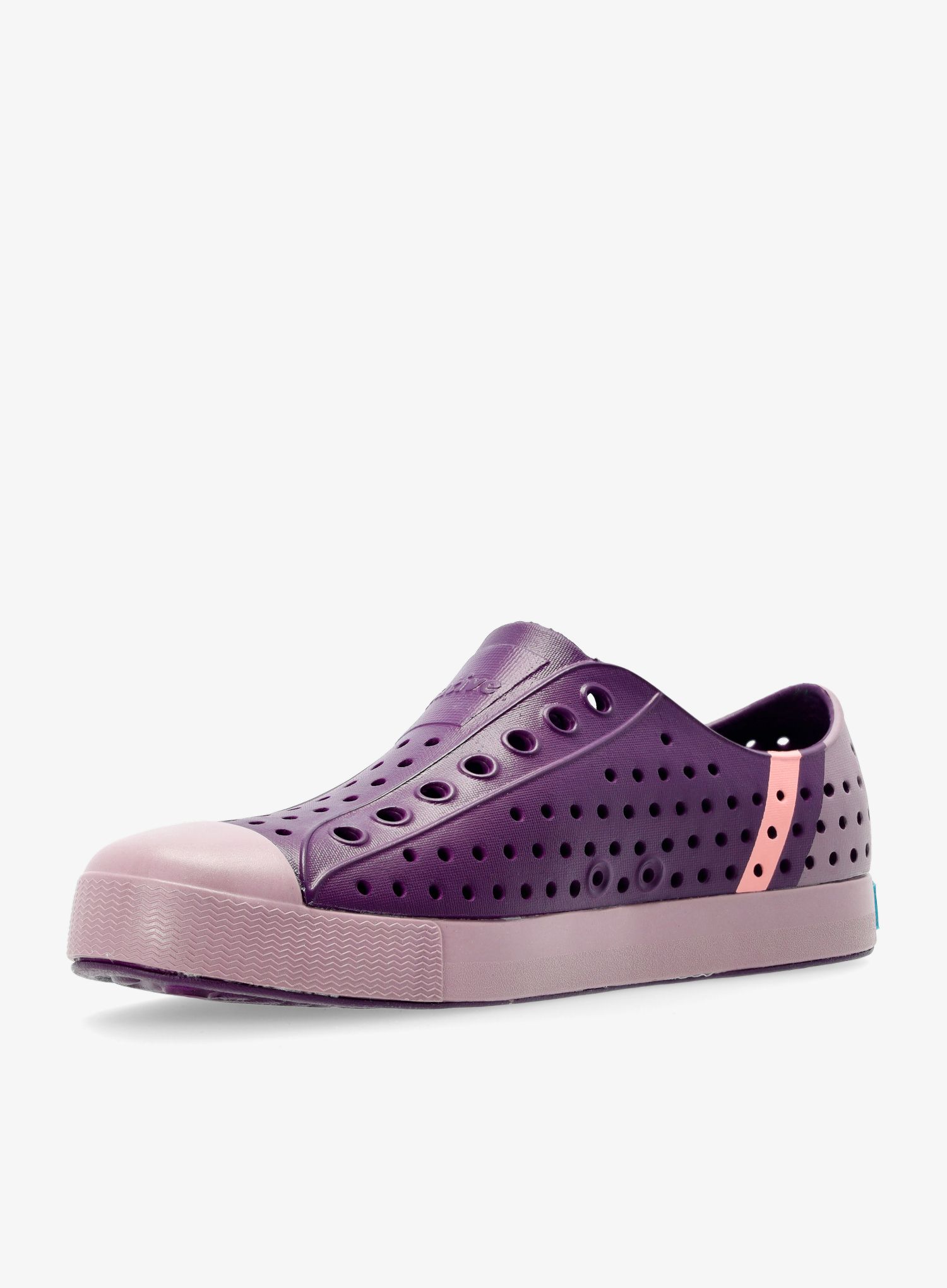 Čevlji lifestyle Native Jefferson Block - Cosmic Purple/Purple/Rose