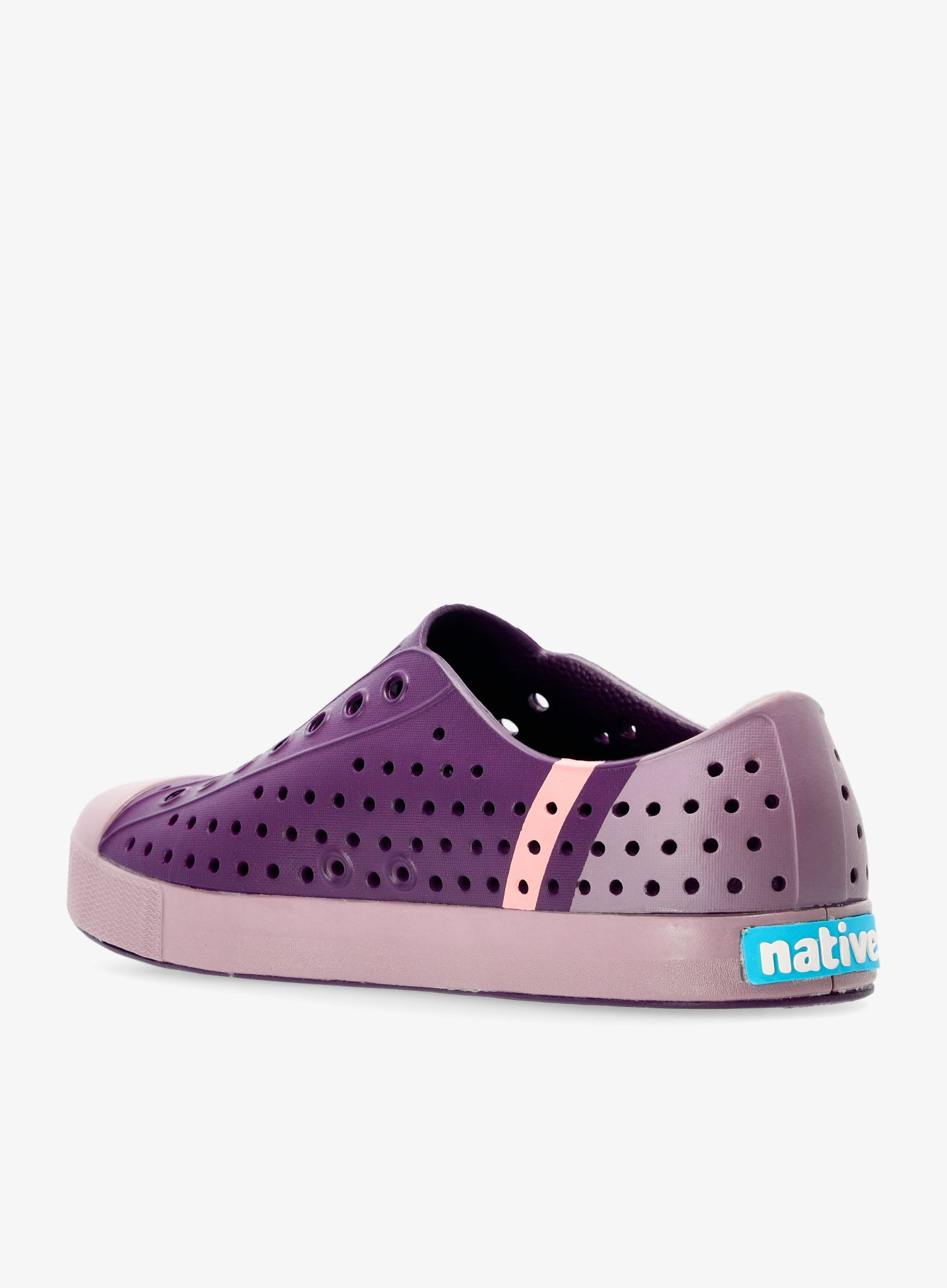 Čevlji lifestyle Native Jefferson Block - Cosmic Purple/Purple/Rose