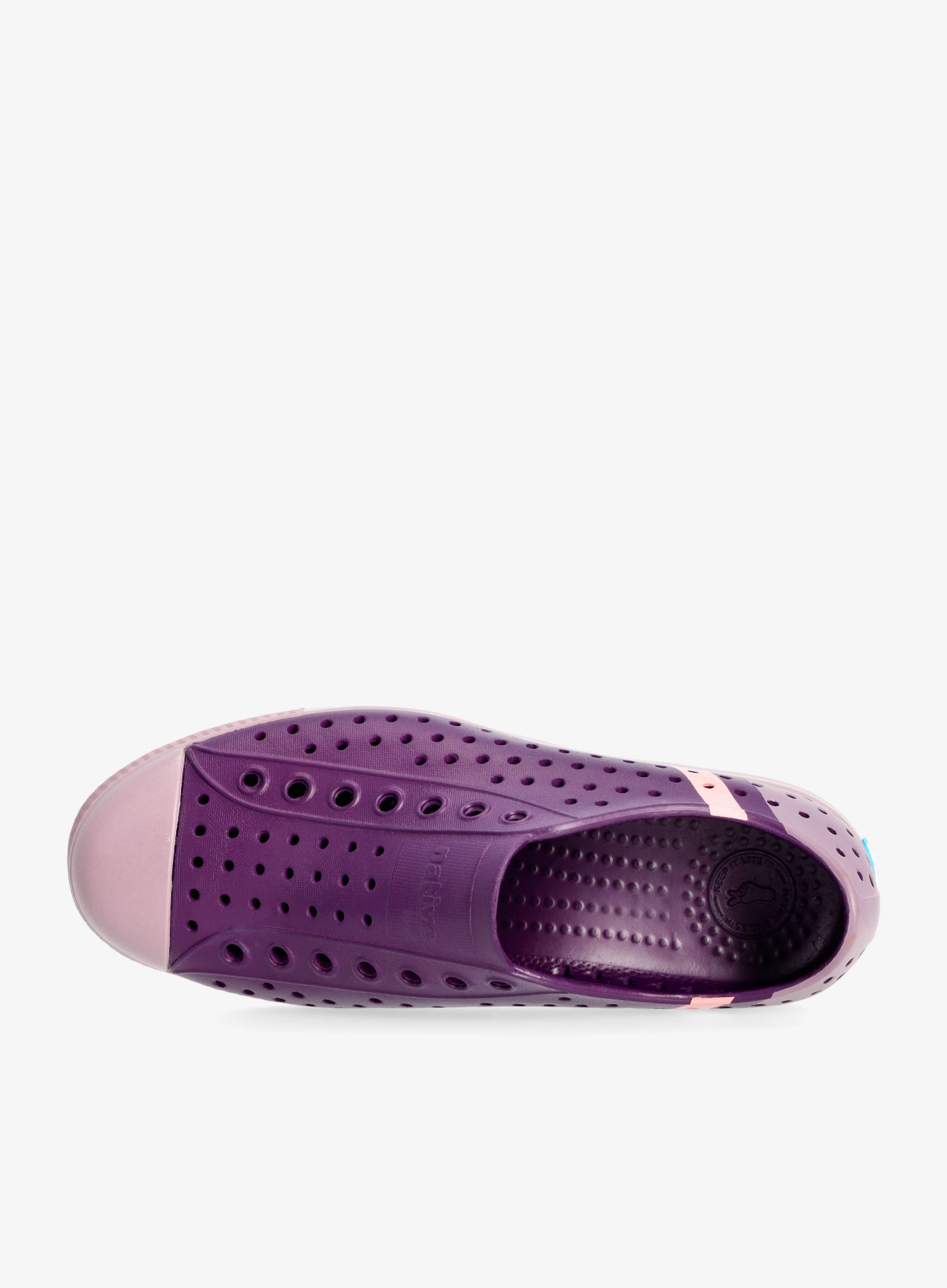 Čevlji lifestyle Native Jefferson Block - Cosmic Purple/Purple/Rose