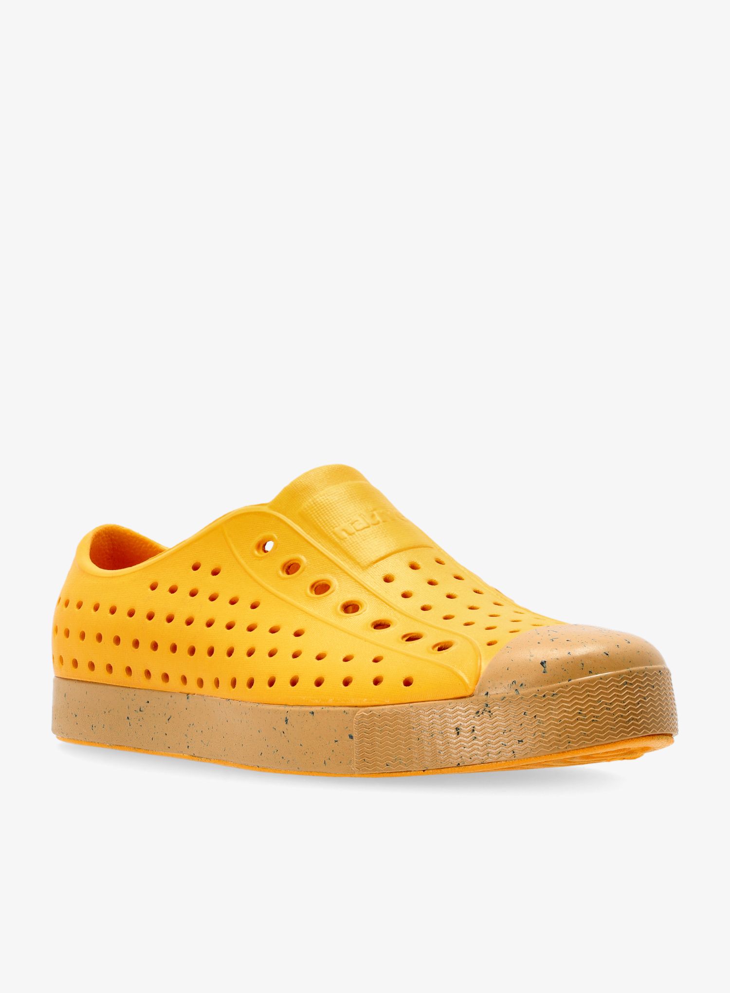 Čevlji lifestyle Native Jefferson Block - wheat yellow/almond beige
