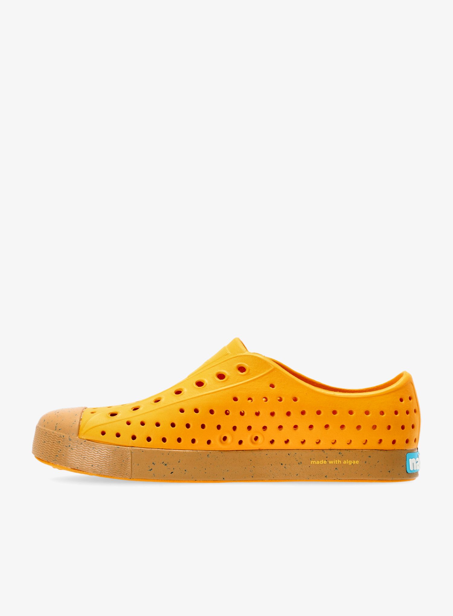 Čevlji lifestyle Native Jefferson Block - wheat yellow/almond beige
