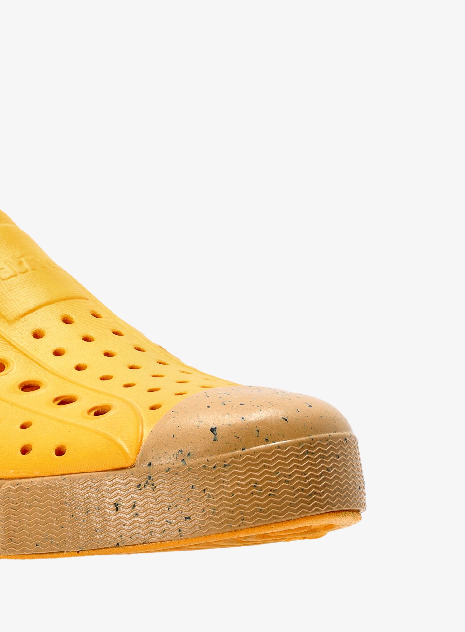 Čevlji lifestyle Native Jefferson Block - wheat yellow/almond beige