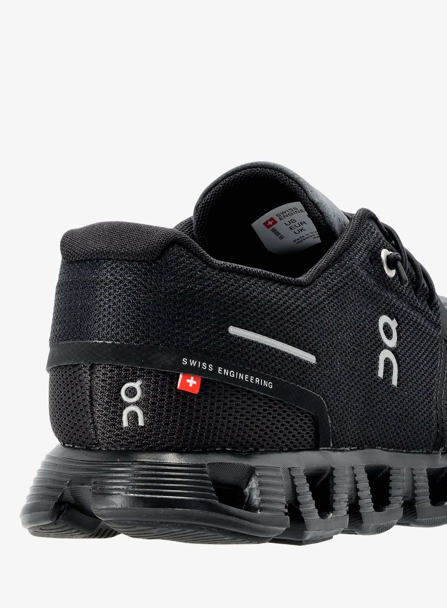 Čevlji lifestyle On Cloud 5 - all black
