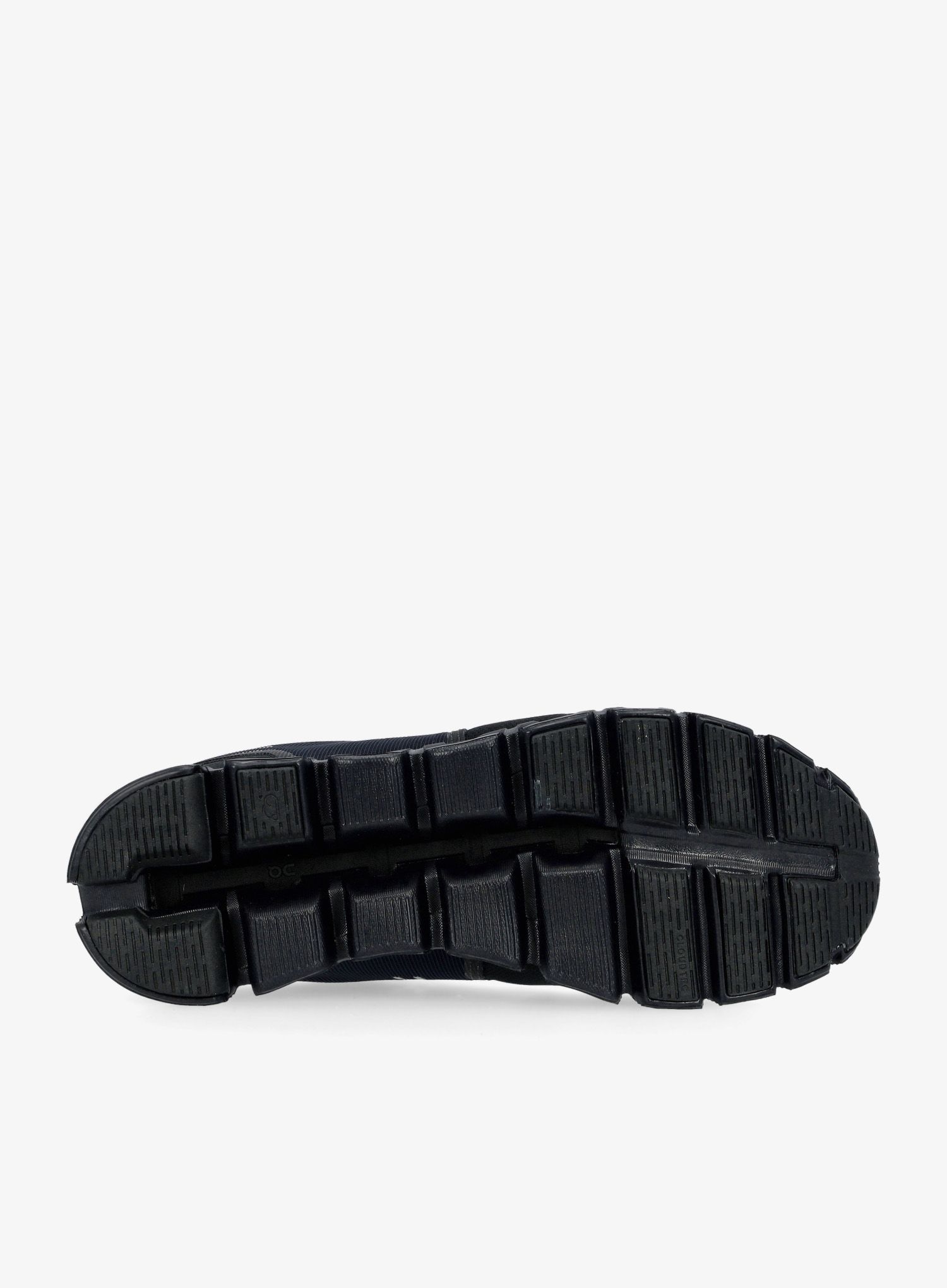 Čevlji lifestyle On Cloud Waterproof - all black