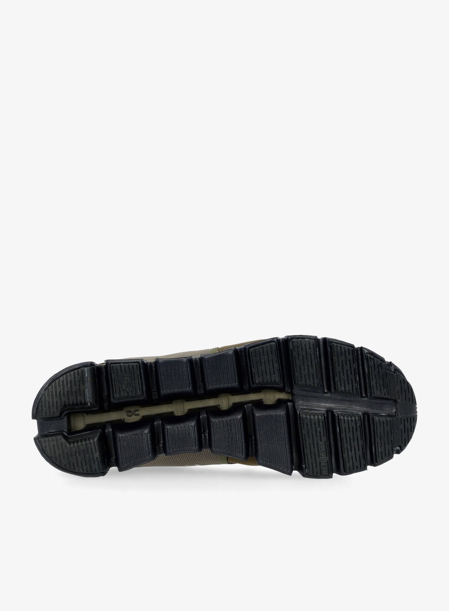 Čevlji lifestyle On Cloud Waterproof - olive/black