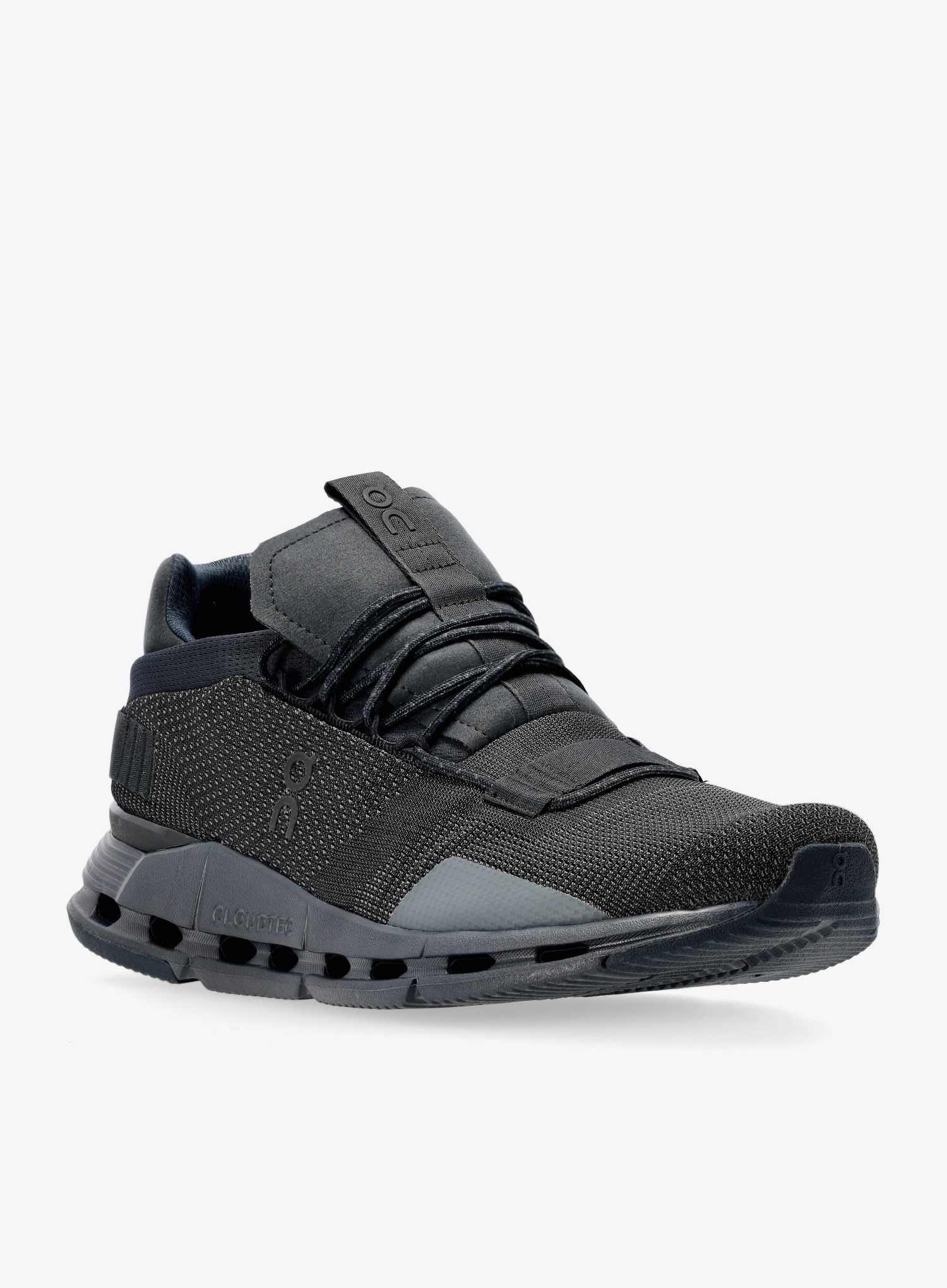 Čevlji lifestyle On Cloudnova - black/eclipse