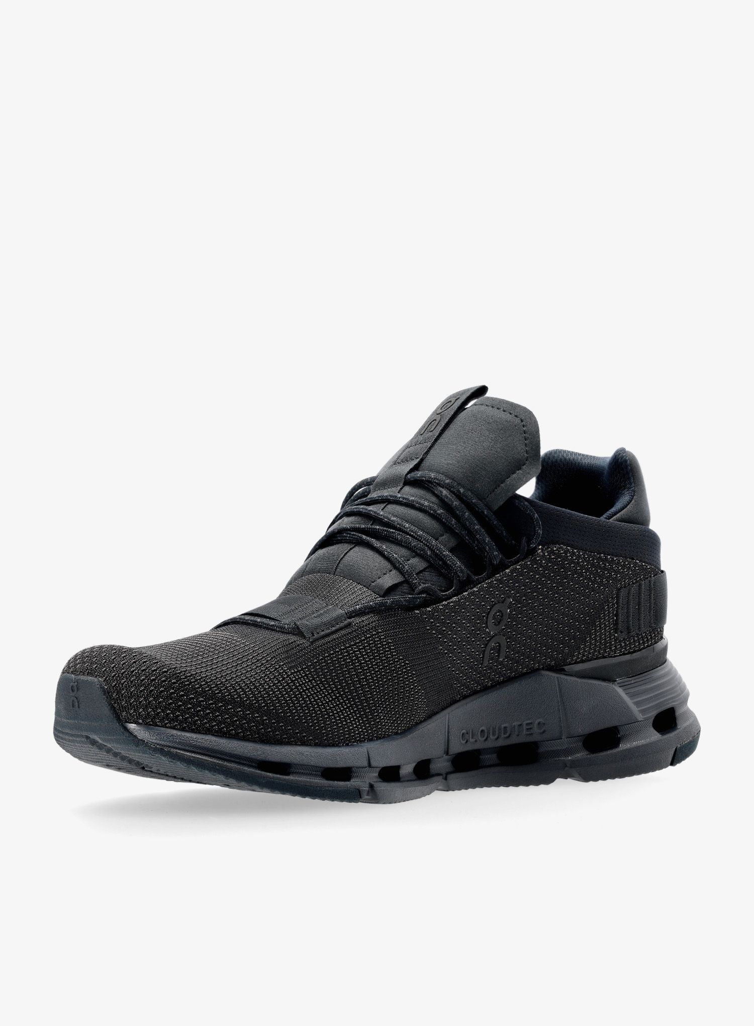 Čevlji lifestyle On Cloudnova - black/eclipse