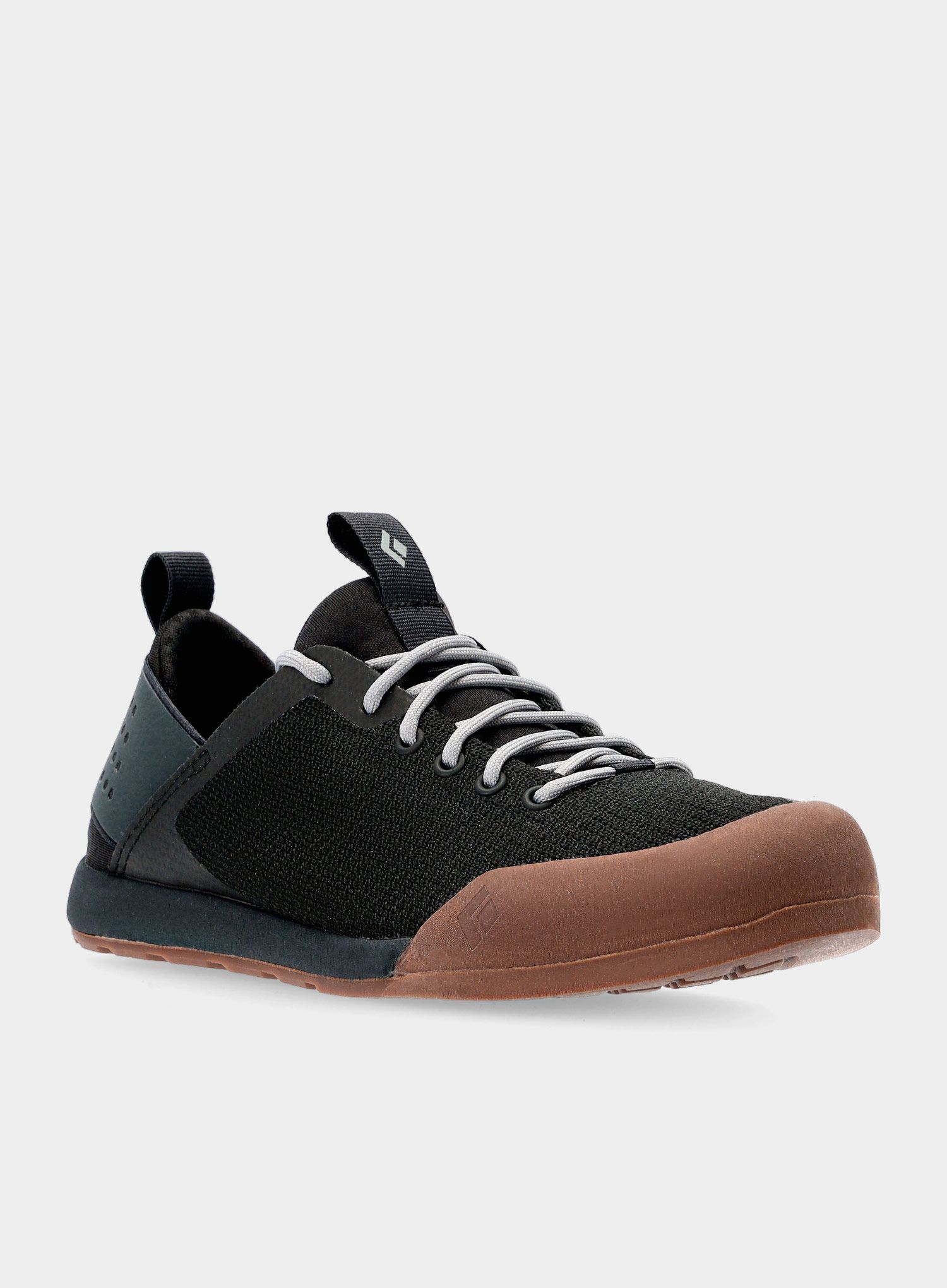 Čevlji lifestyle Black Diamond Session - black/gum