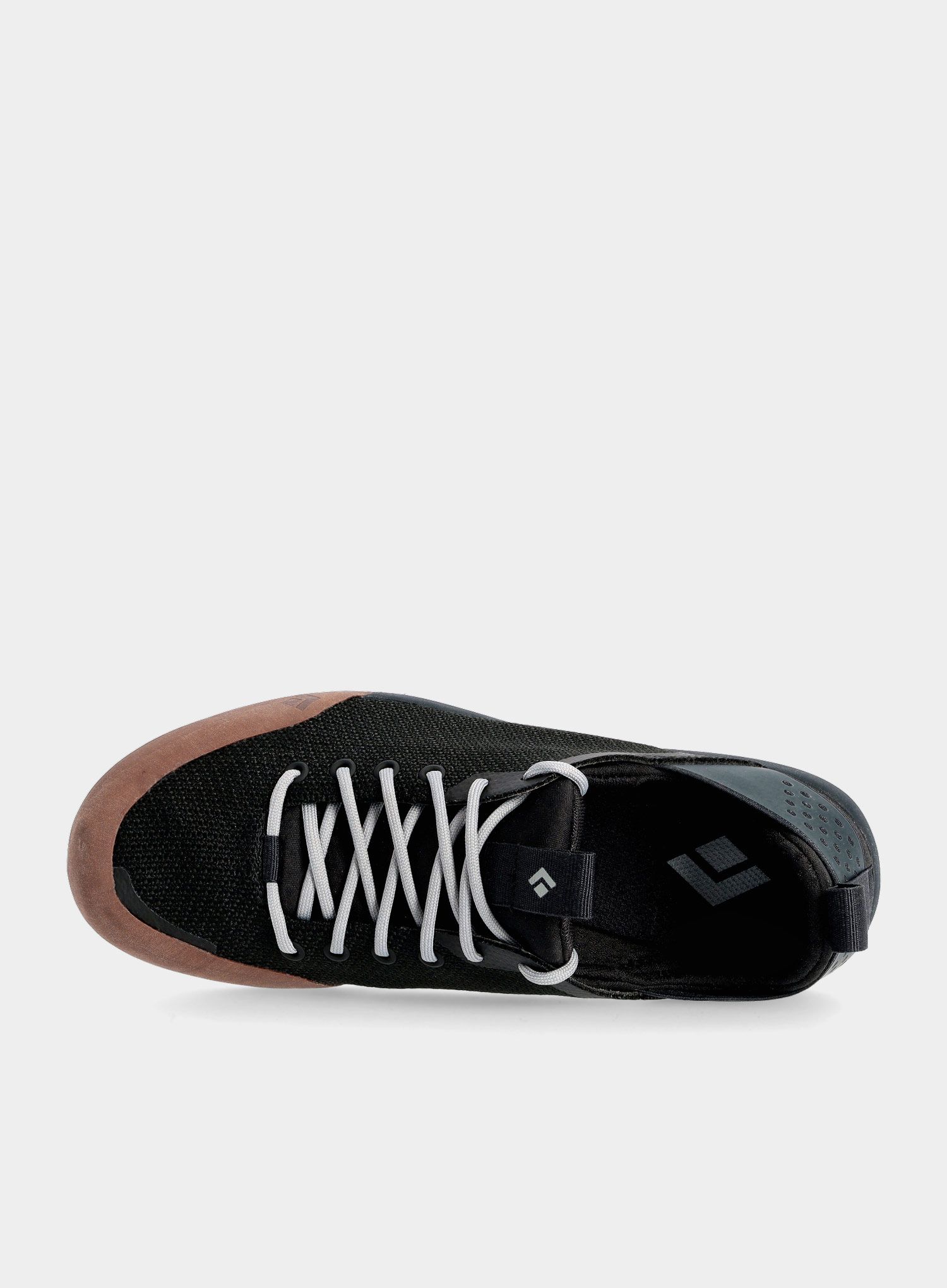 Čevlji lifestyle Black Diamond Session - black/gum