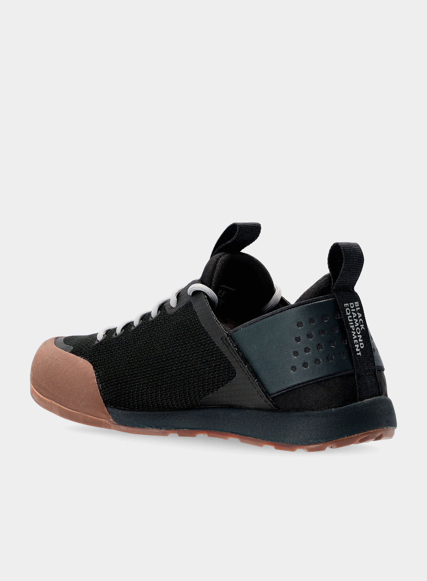 Čevlji lifestyle Black Diamond Session - black/gum