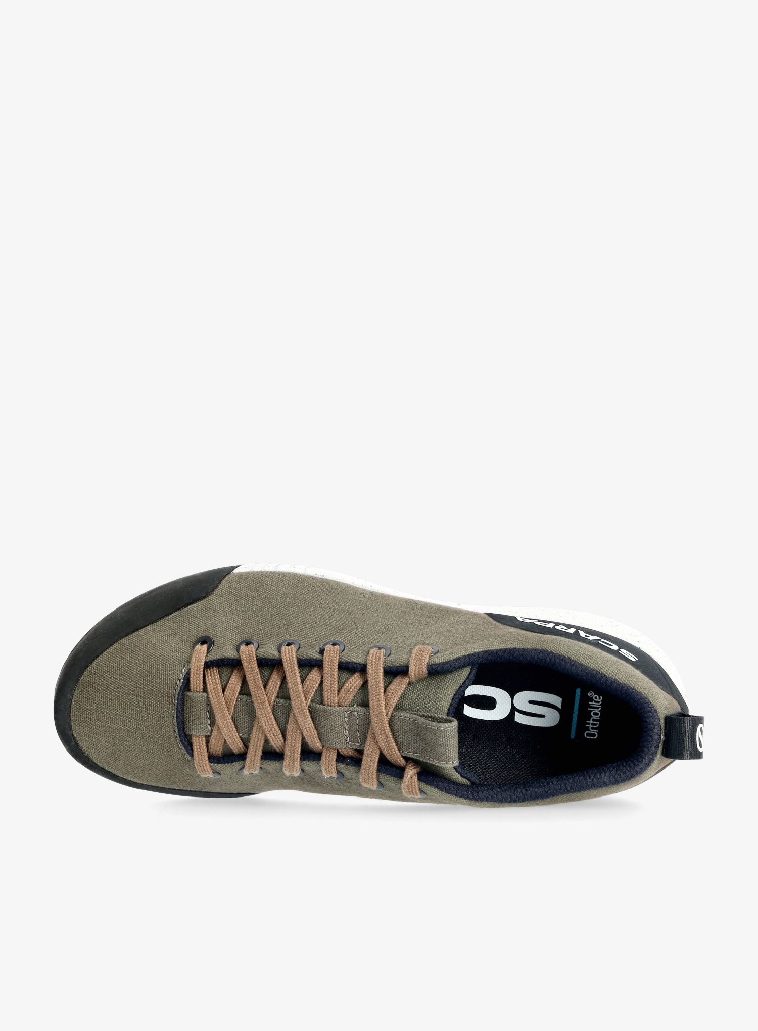 Pristopni čevlji Scarpa Spirit - moss/gray