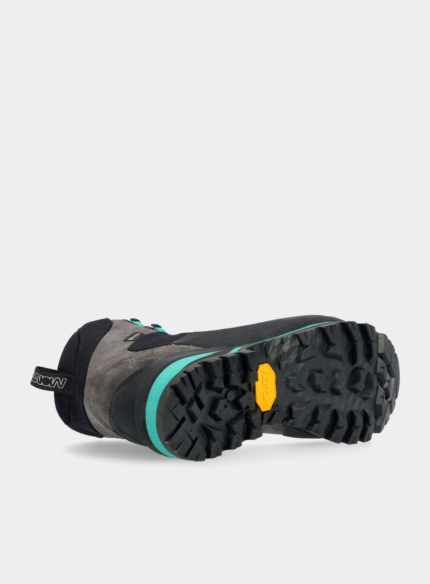 Ženski čevlji za polavtomatske dereze Montura Dolomia GTX - dark grey/ice blue