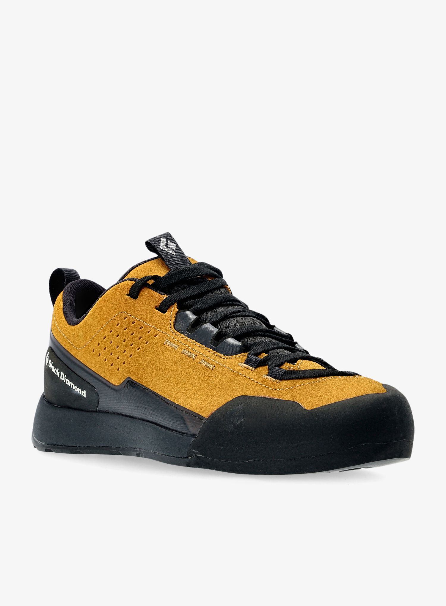 Pristopni čevlji Black Diamond Technician LTHR - amber