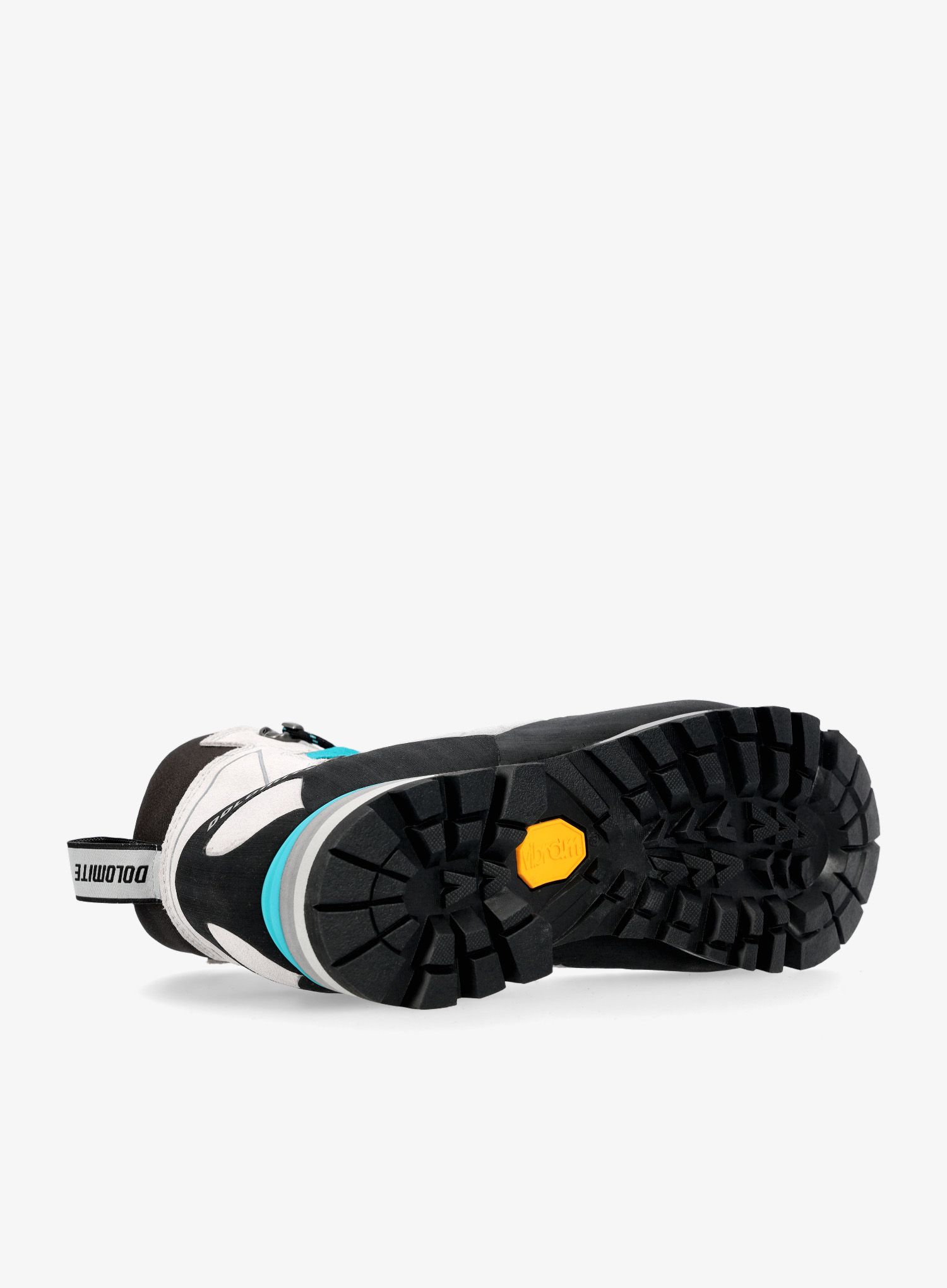 Ženski pristopni čevlji Dolomite Crodarosa Hi GTX - aluminium grey/capri blue
