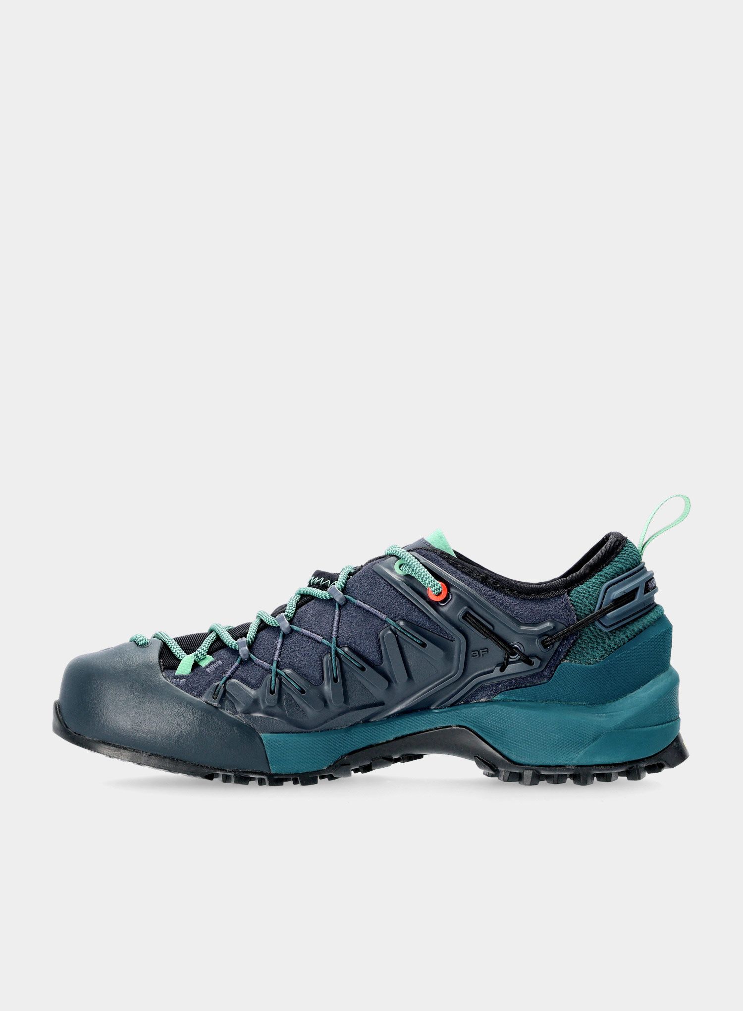 Ženski pristopni čevlji Salewa Wildfire Edge GTX - ombre blue/atlantic deep