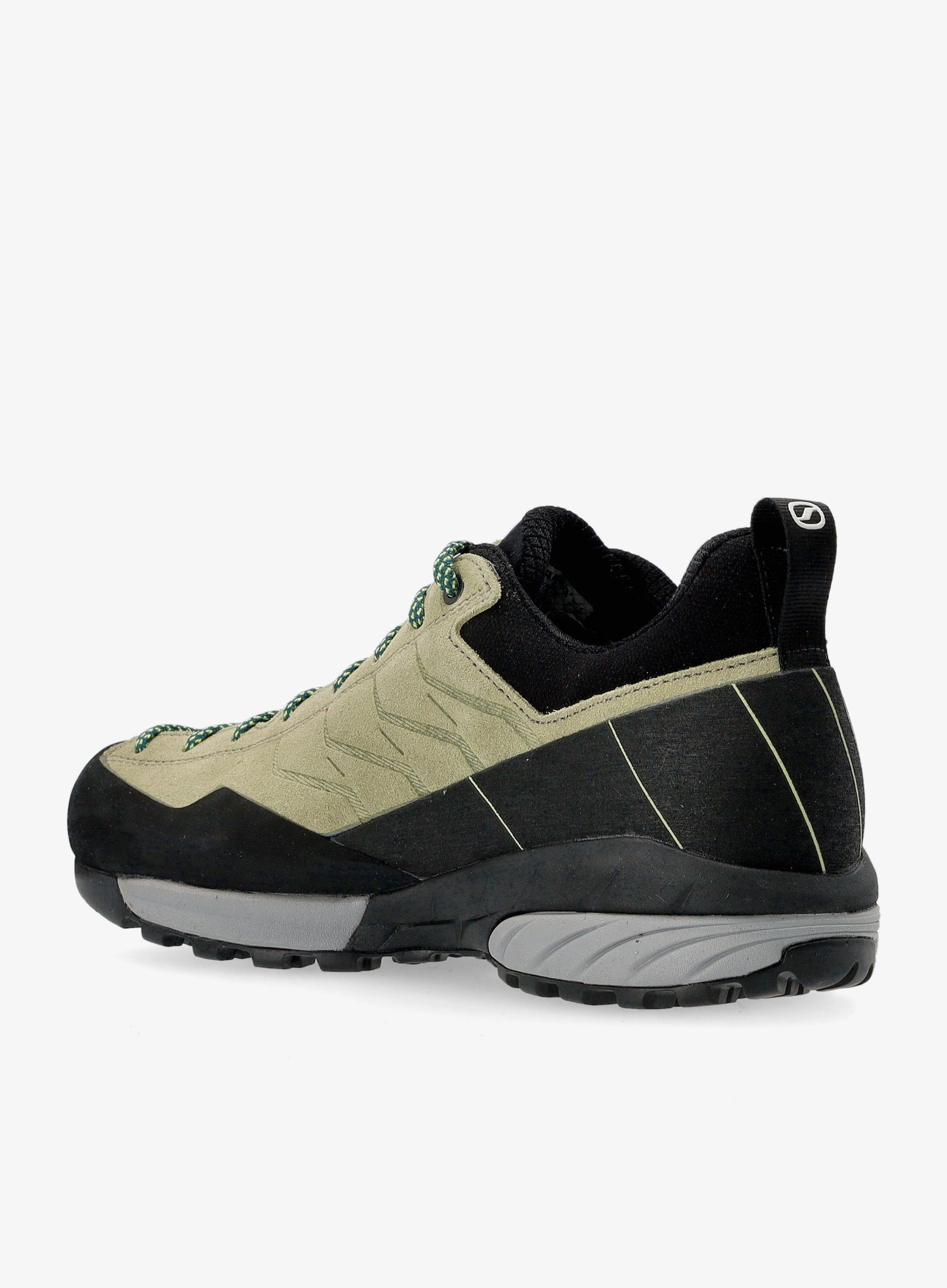 Ženski pristopni čevlji Scarpa Mescalito GTX - aloe/aloe